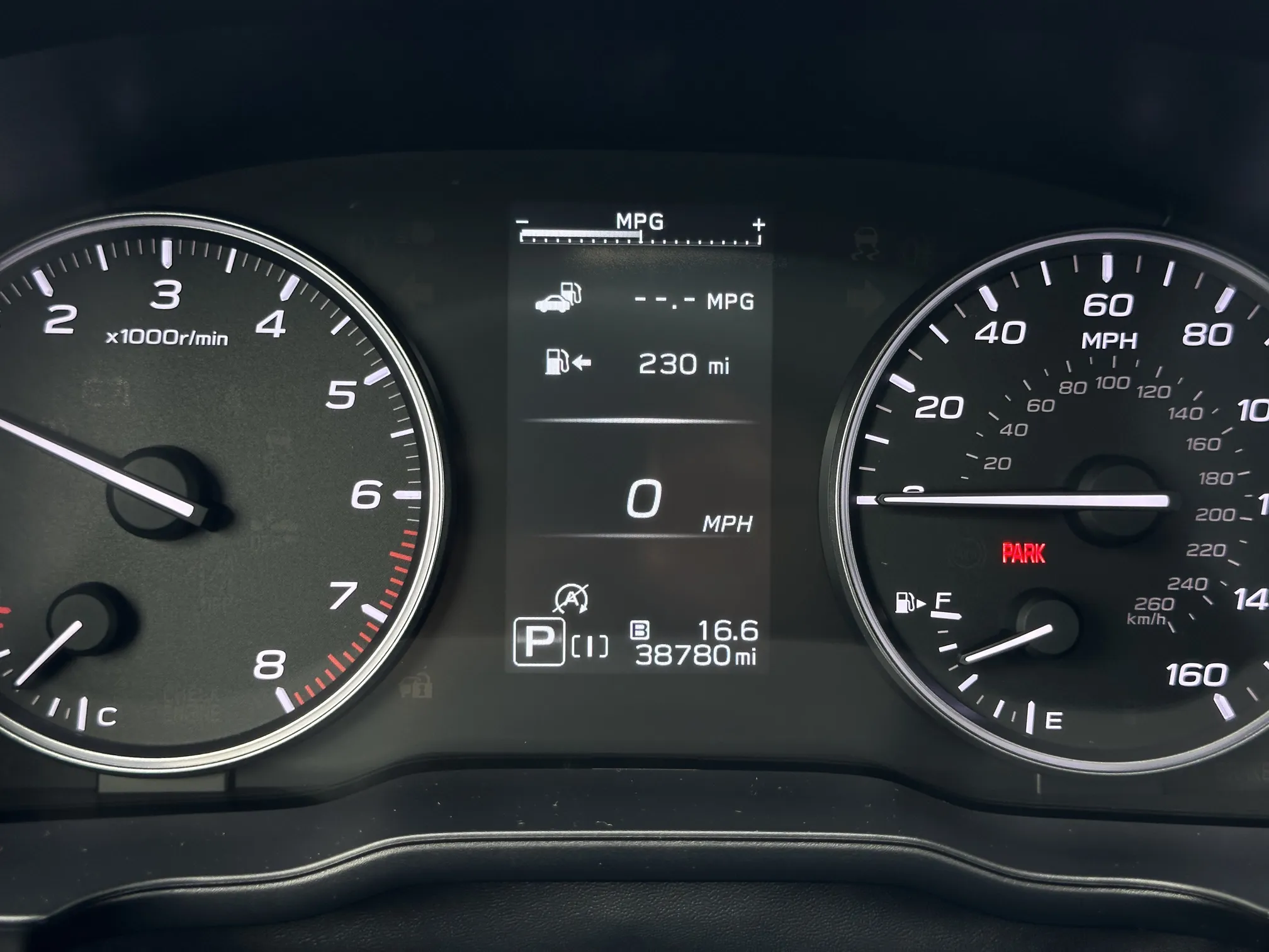 Odometer