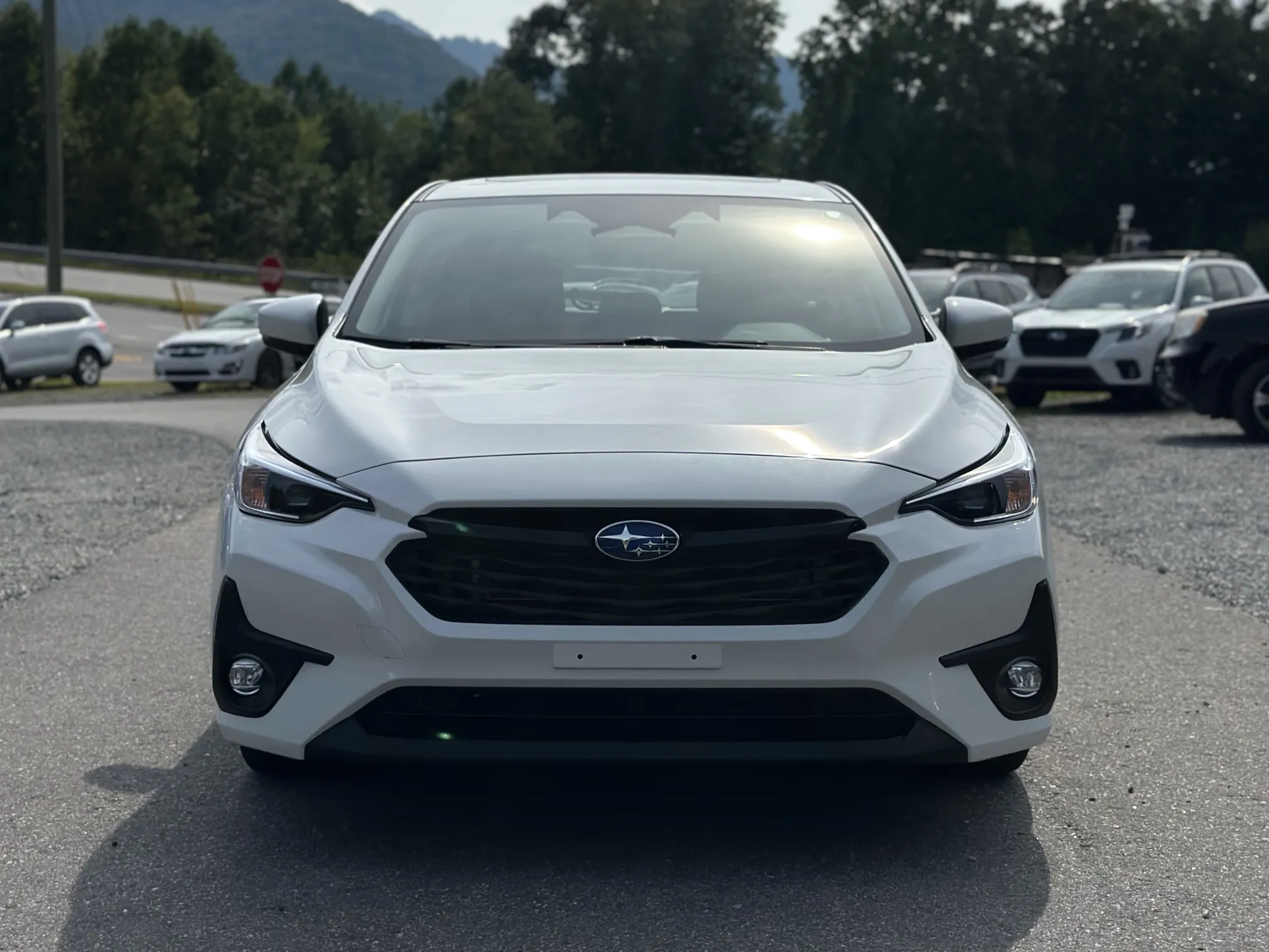Front