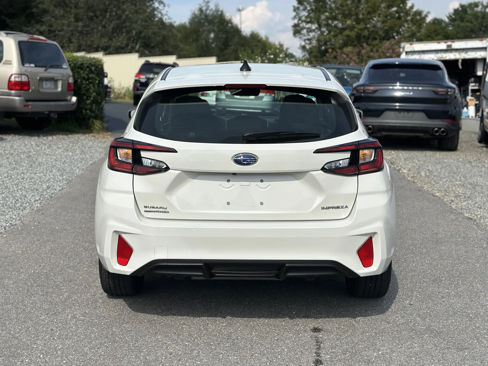 Rear