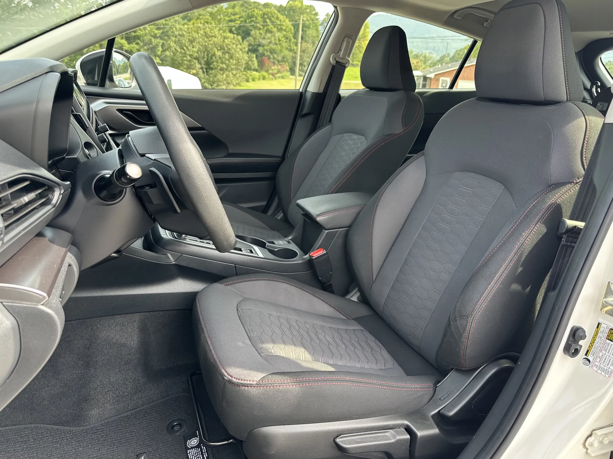 Driver seat
