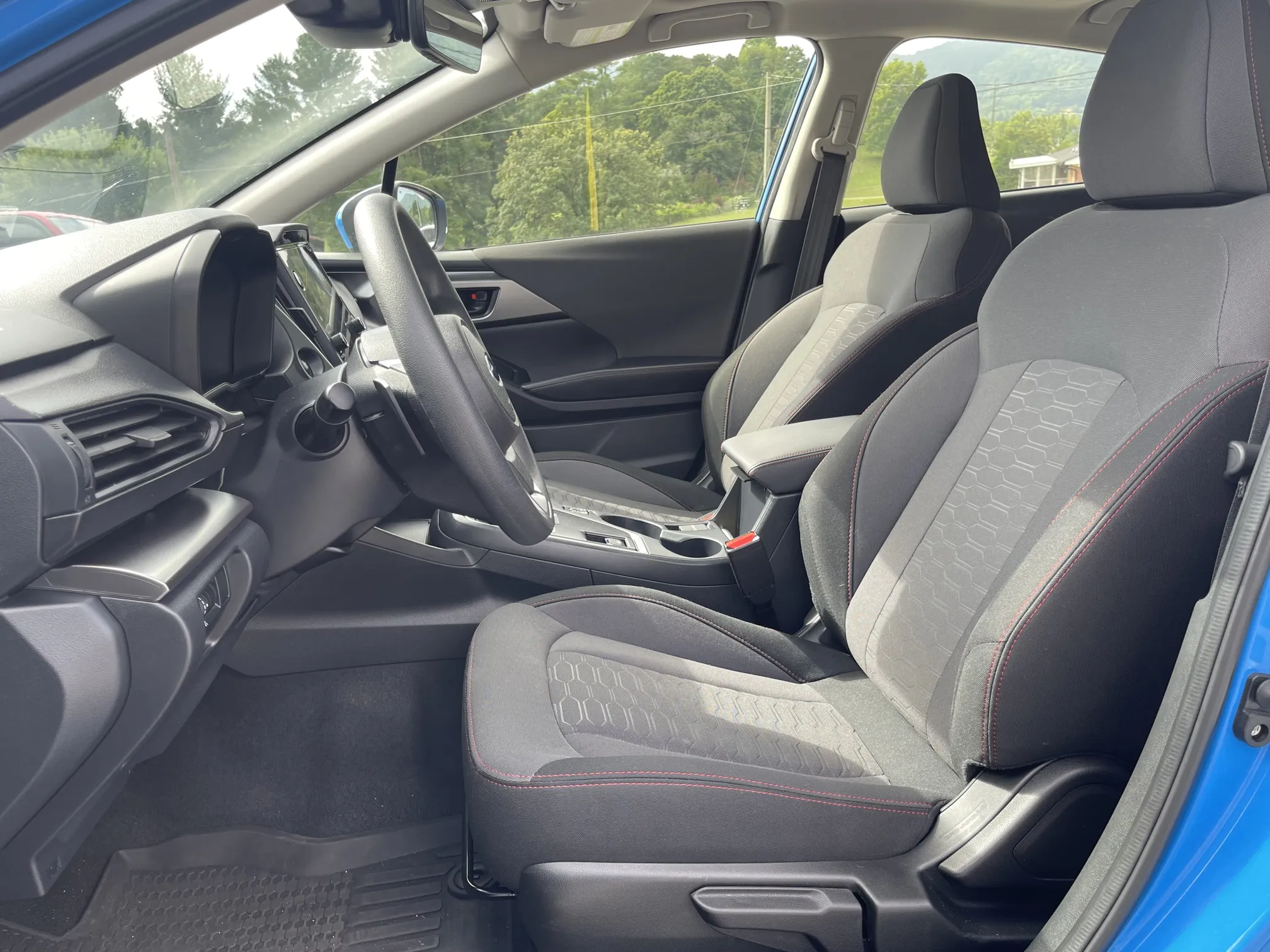 2024 Subaru Impreza Sport