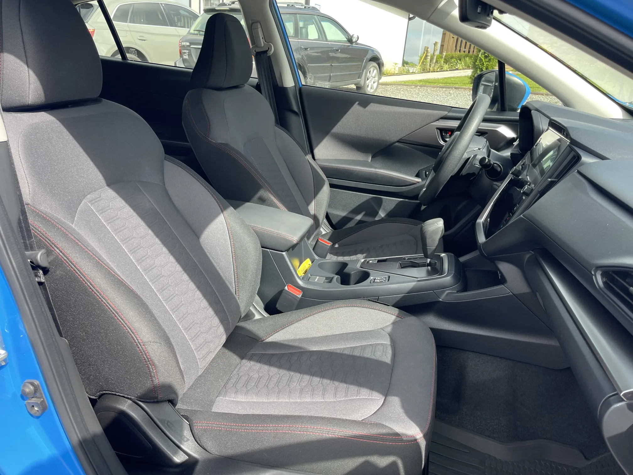 2024 Subaru Impreza Sport