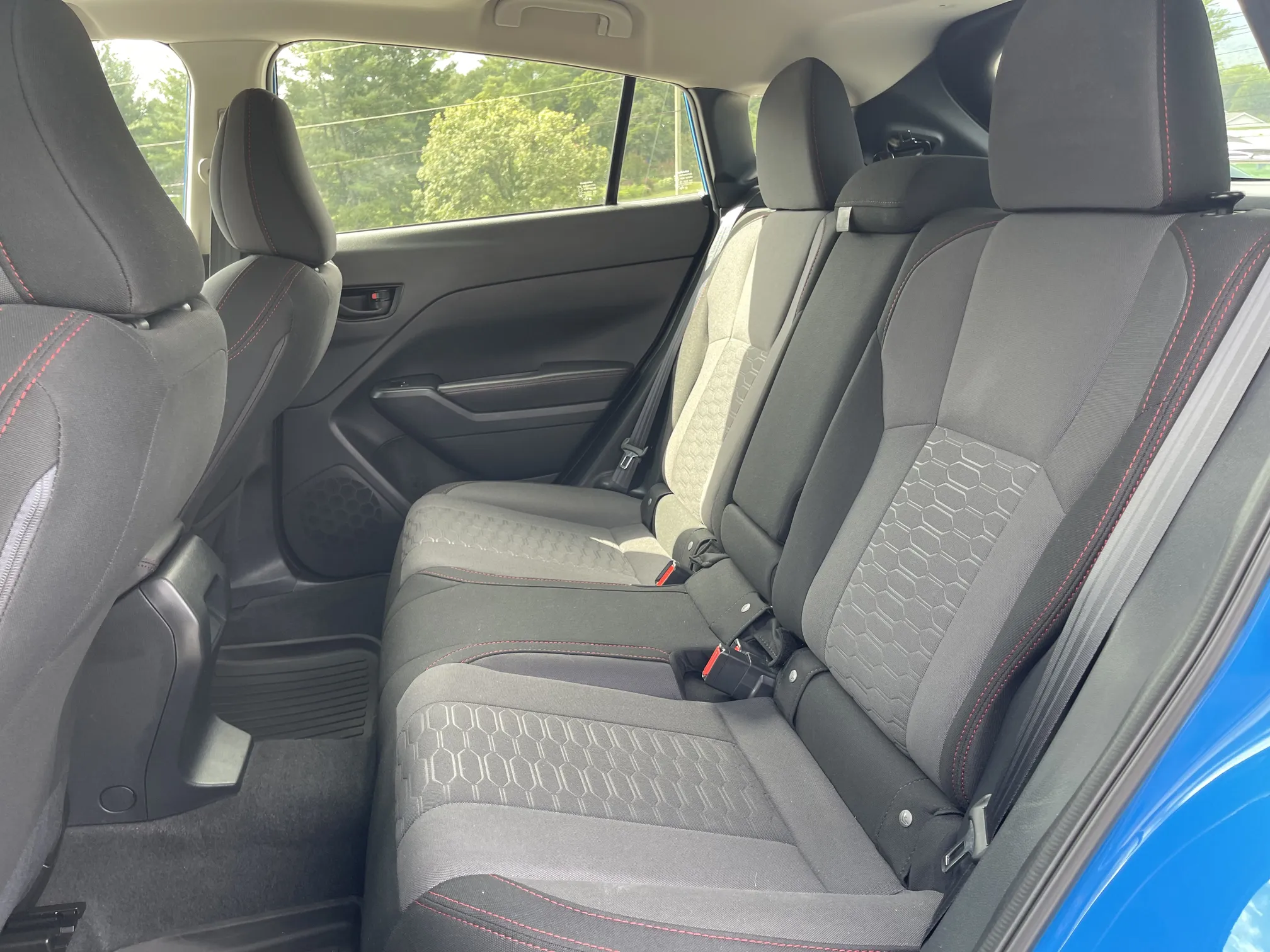 2024 Subaru Impreza Sport
