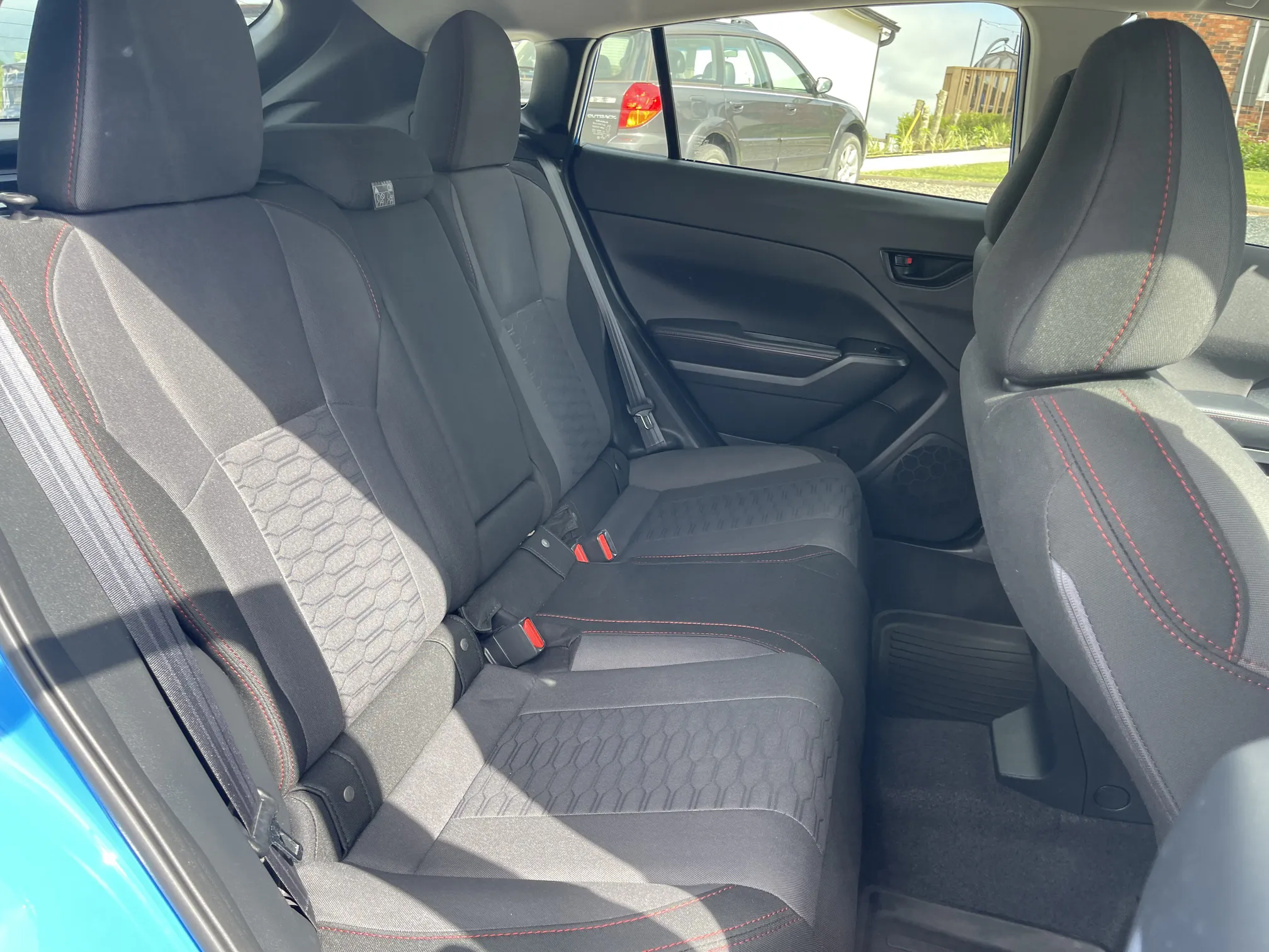 2024 Subaru Impreza Sport