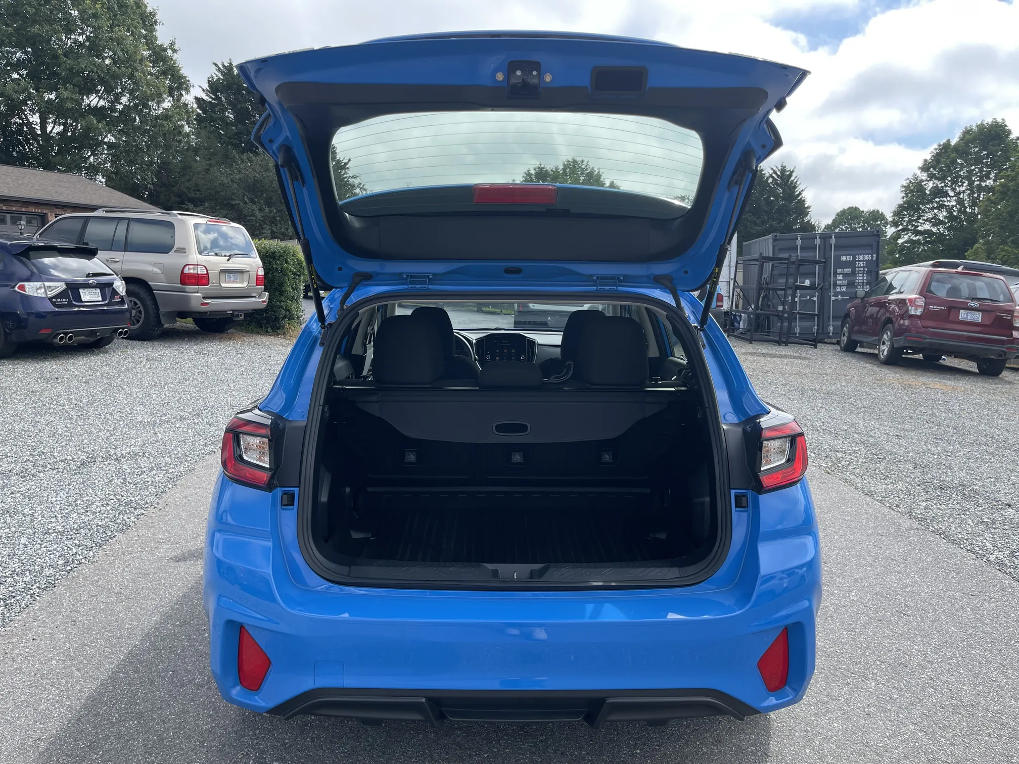 2024 Subaru Impreza Sport