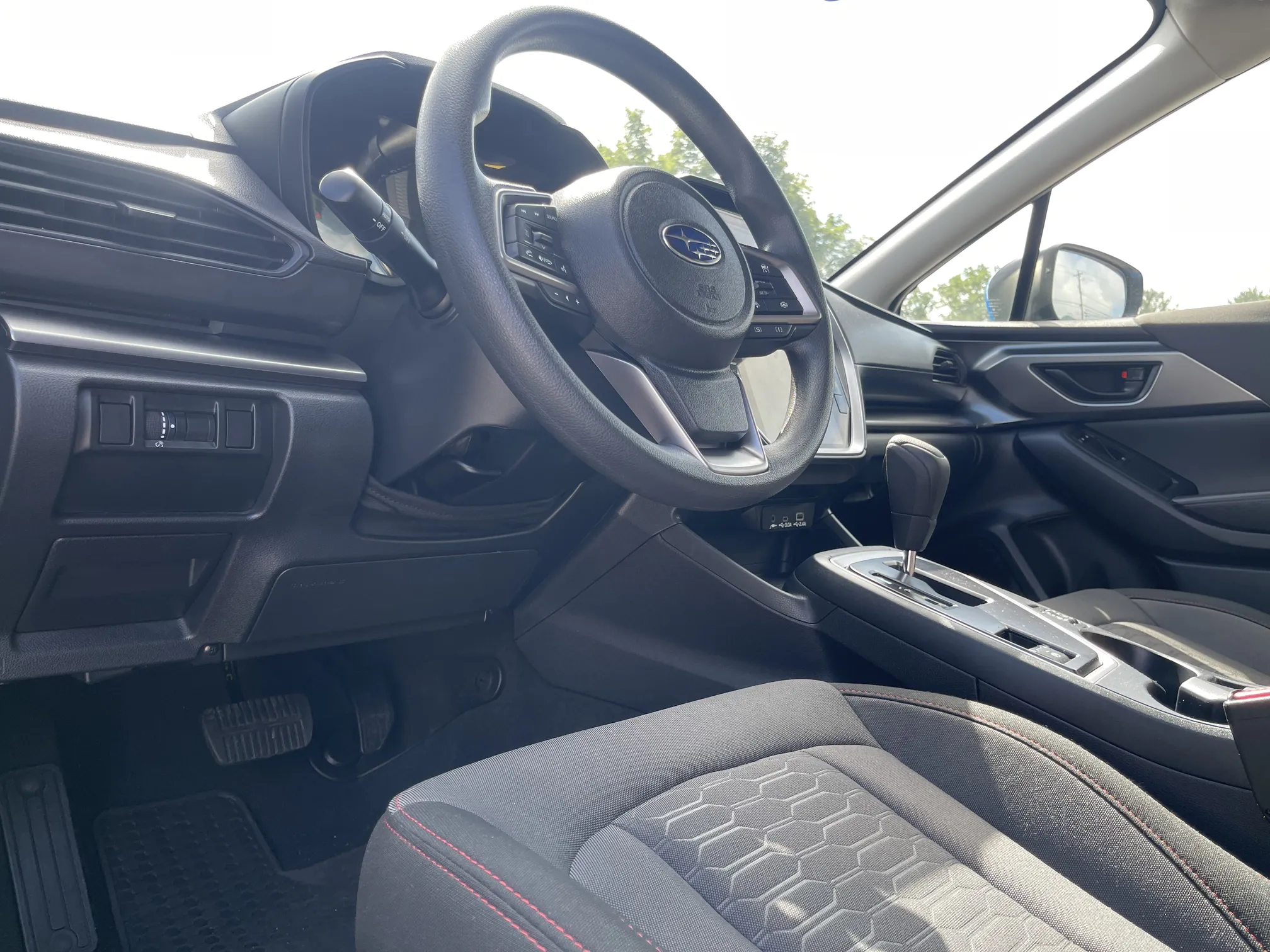 2024 Subaru Impreza Sport