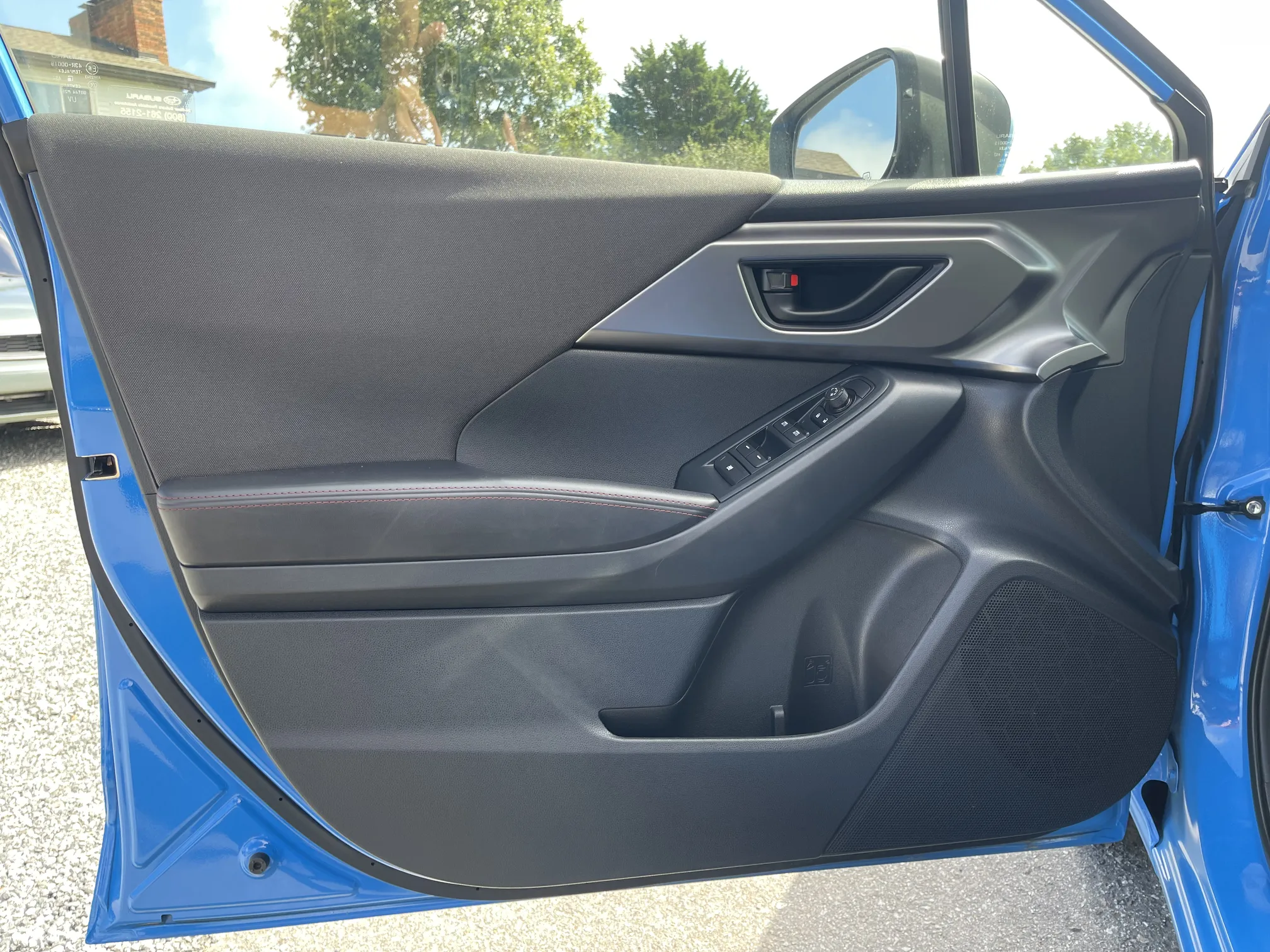 2024 Subaru Impreza Sport