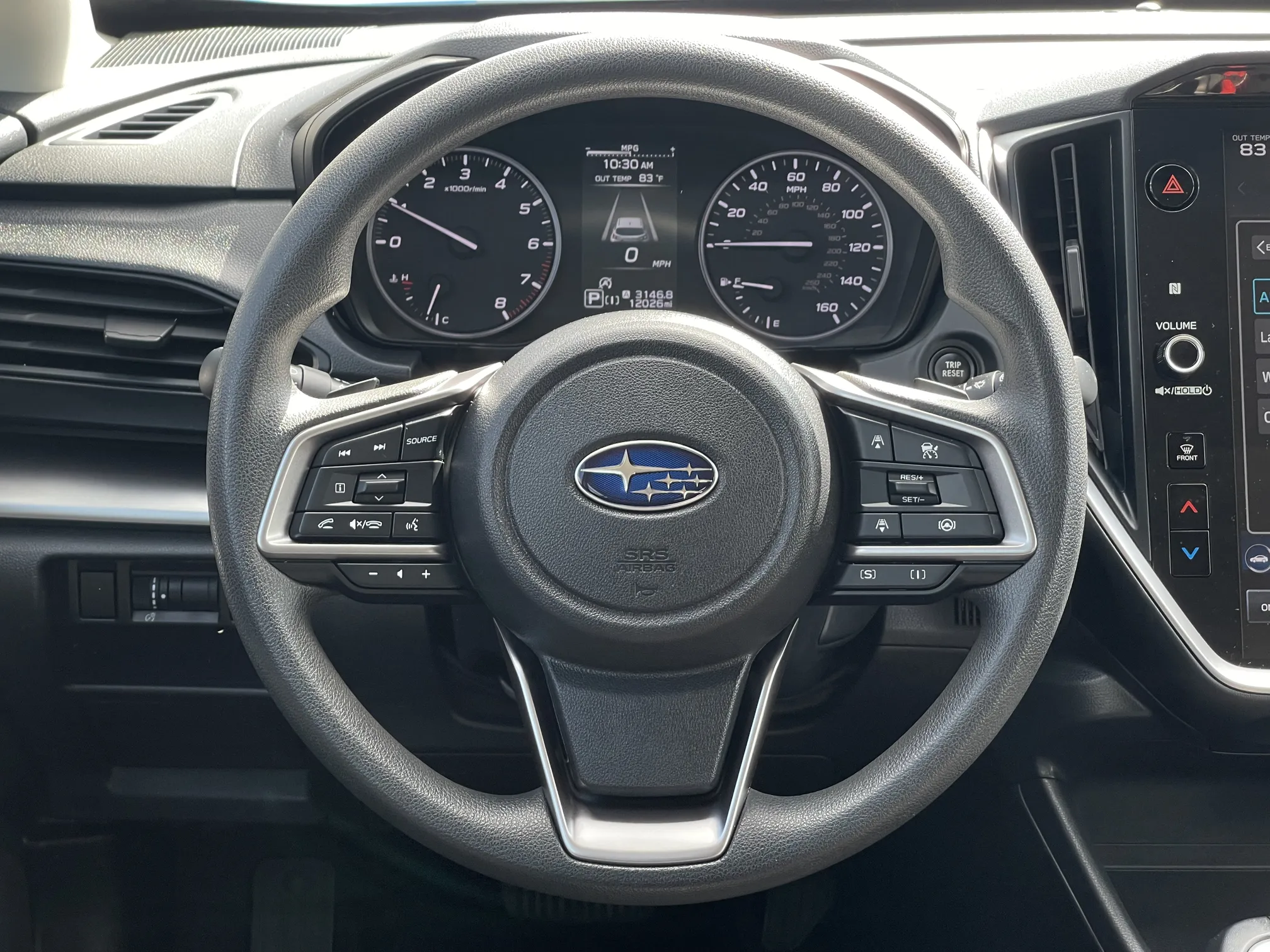 2024 Subaru Impreza Sport