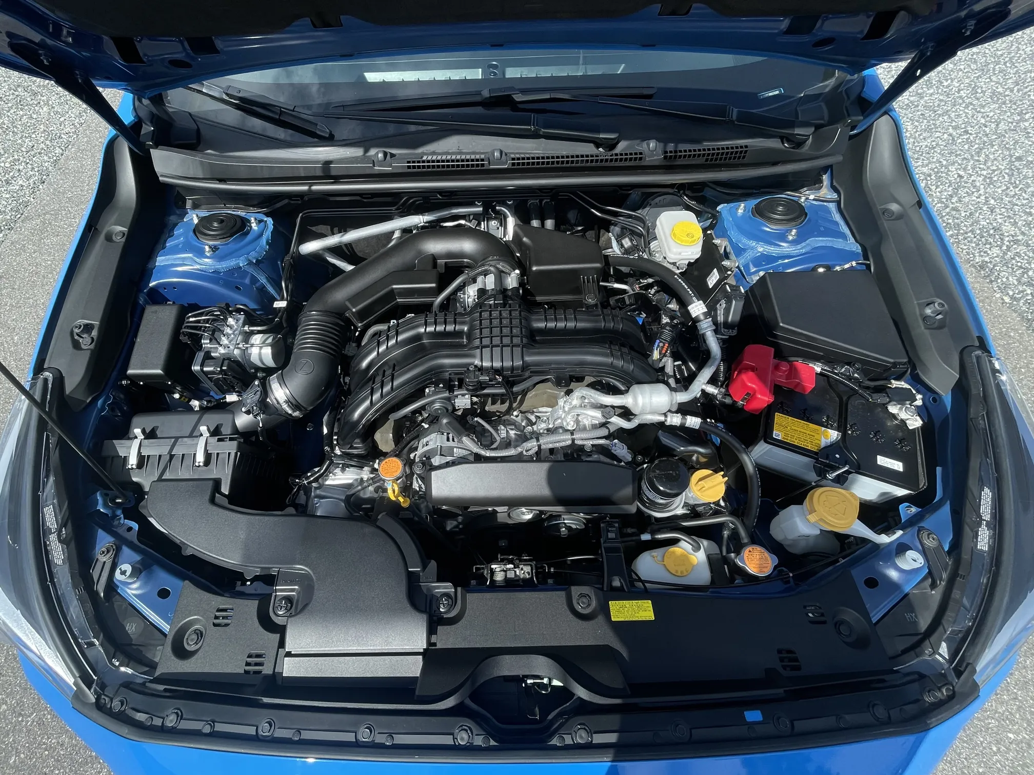 2024 Subaru Impreza Sport