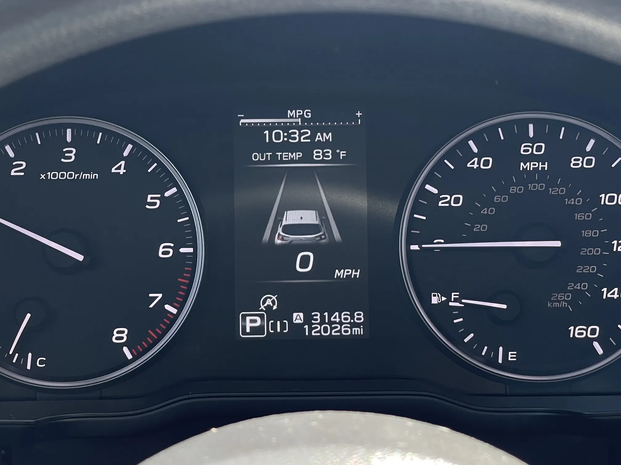 2024 Subaru Impreza Sport
