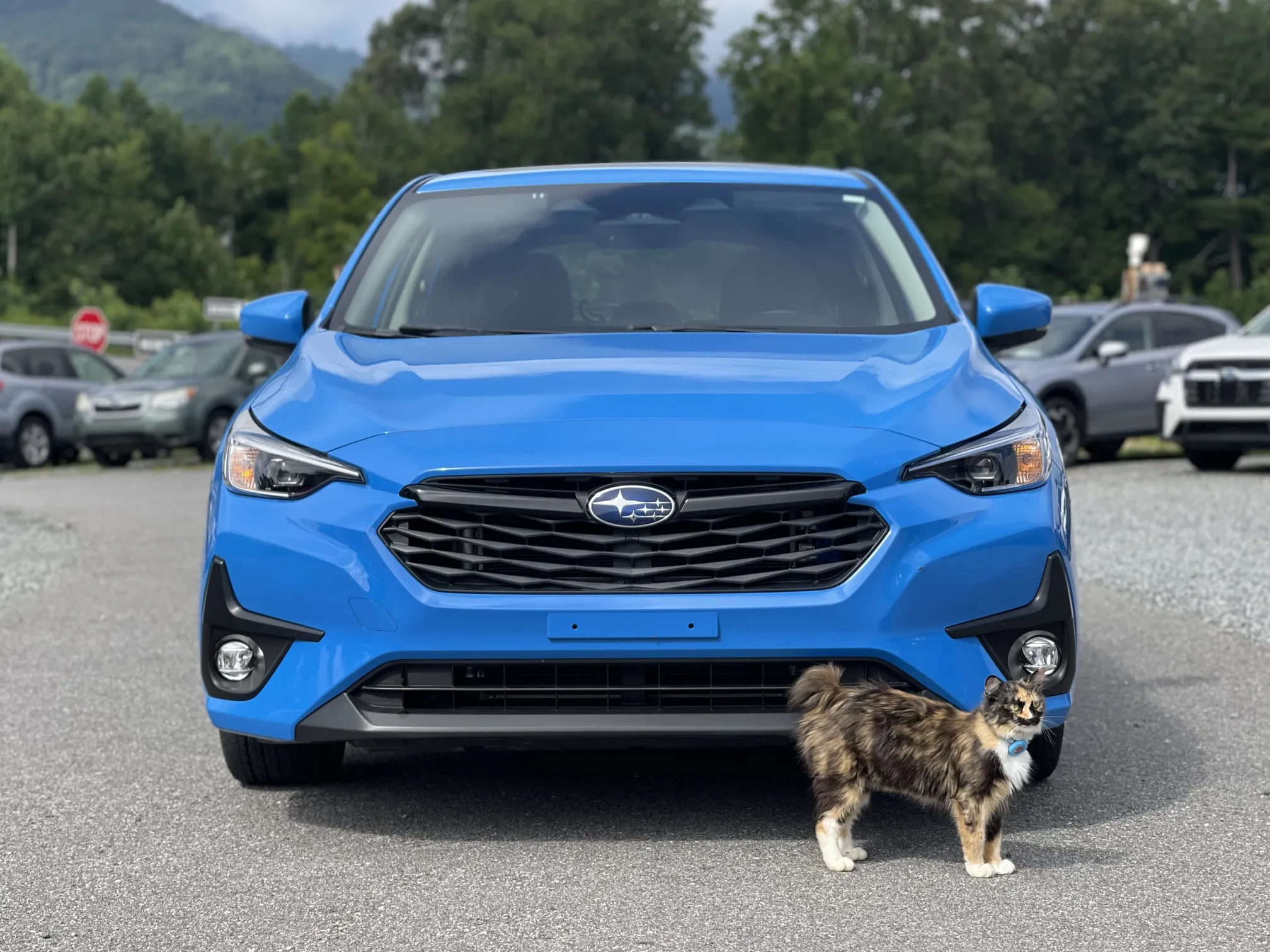 2024 Subaru Impreza Sport