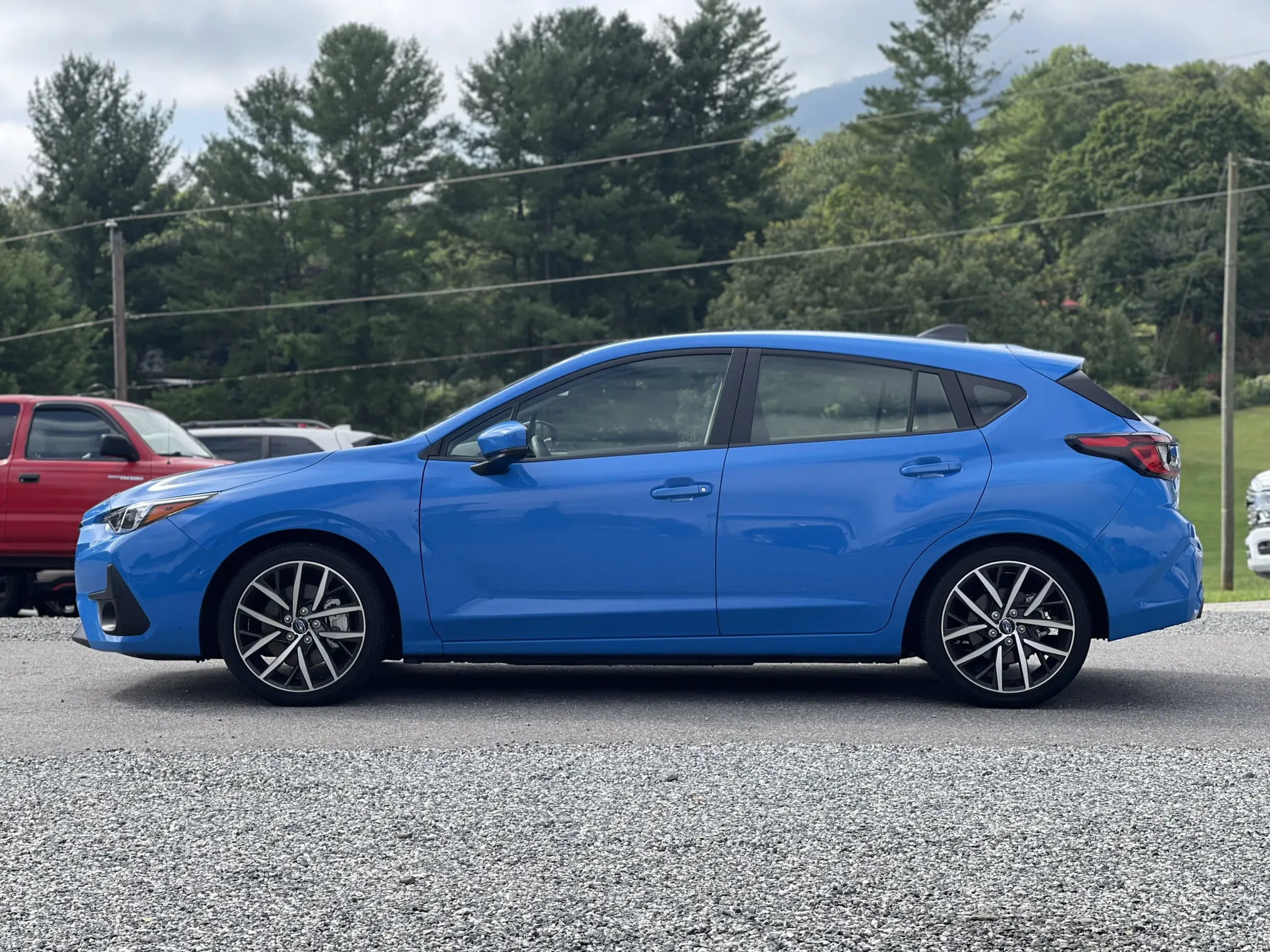 2024 Subaru Impreza Sport