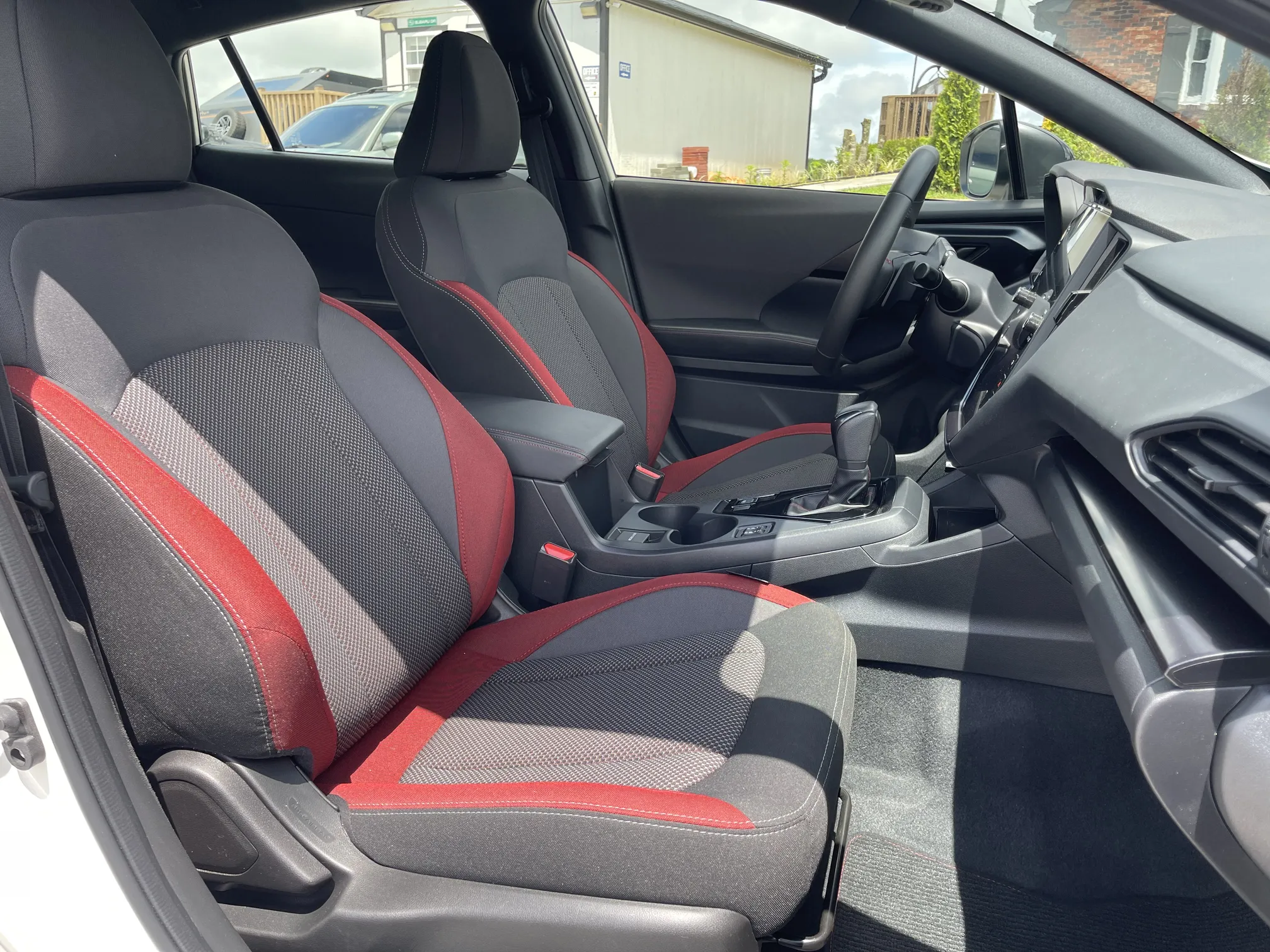 2025 Subaru Impreza RS