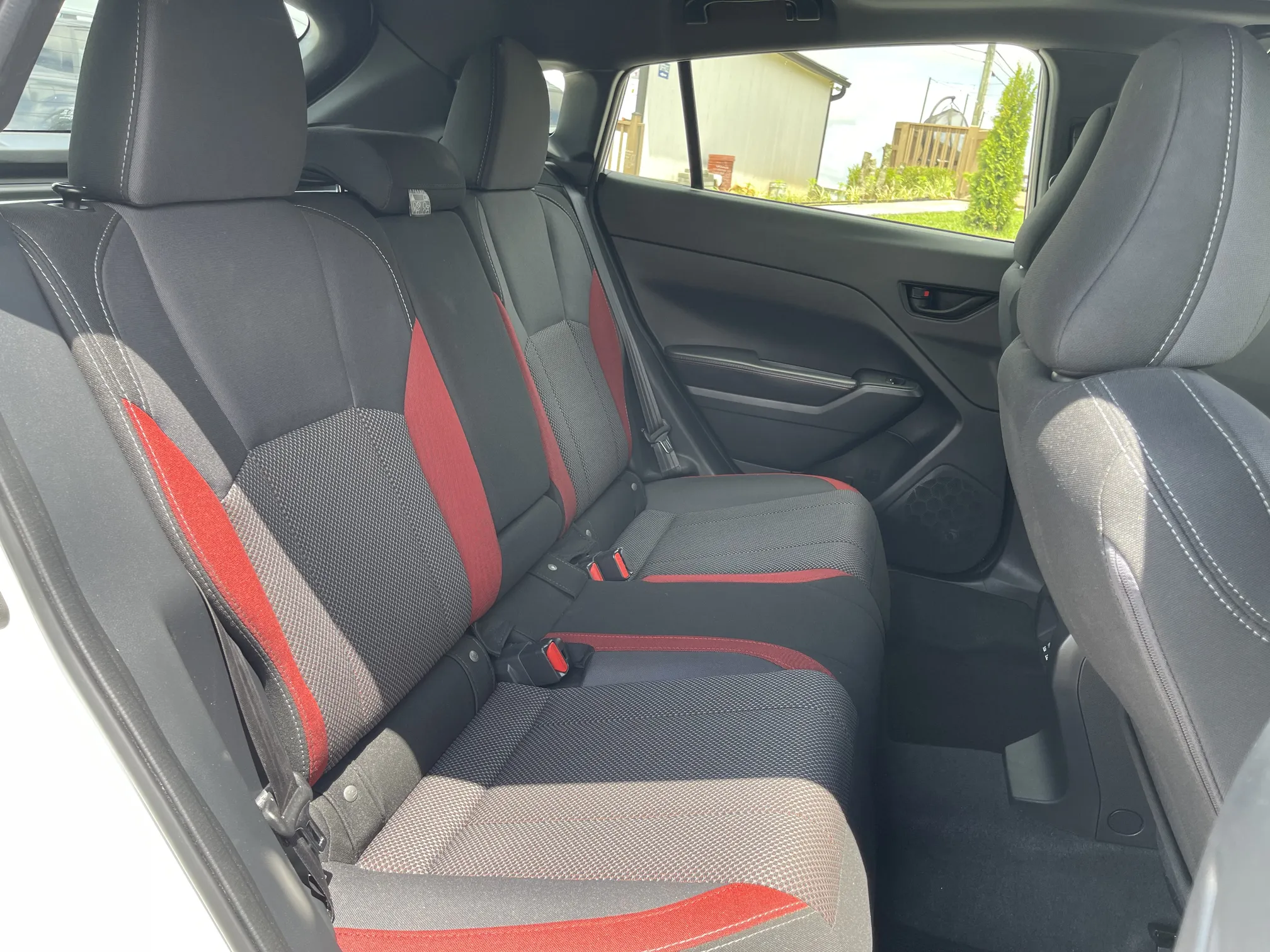 2025 Subaru Impreza RS