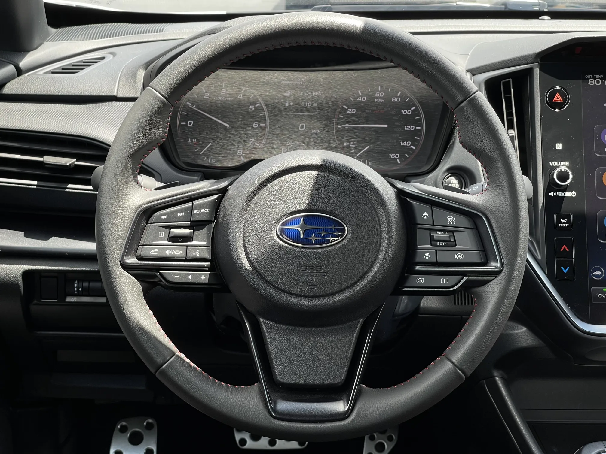 2025 Subaru Impreza RS