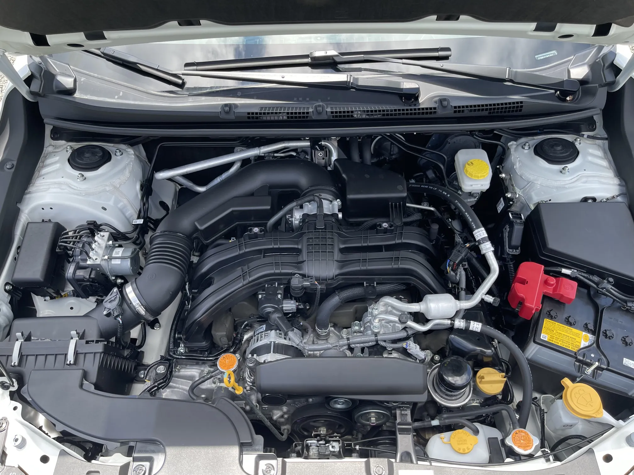 2025 Subaru Impreza RS