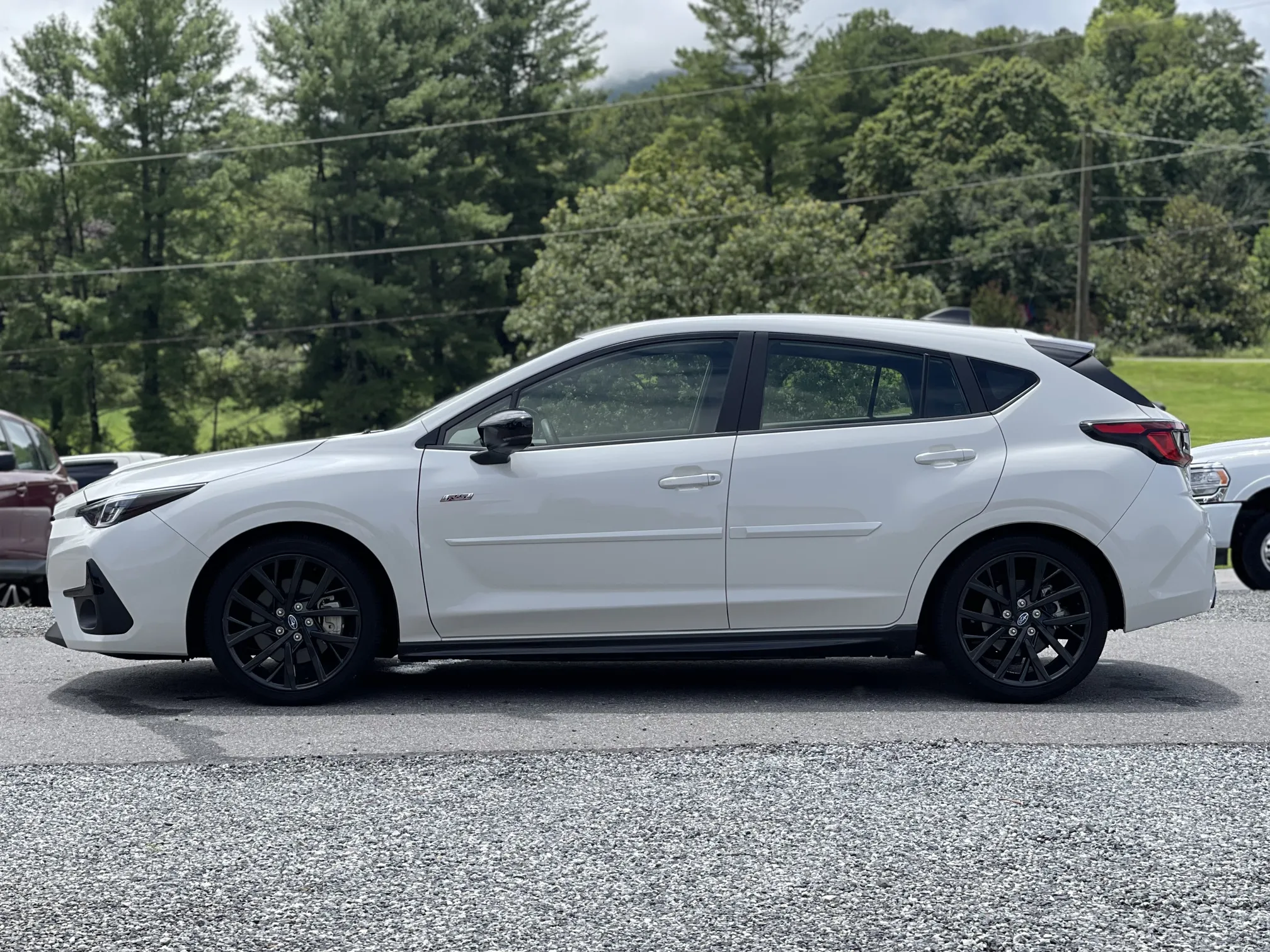 2025 Subaru Impreza RS