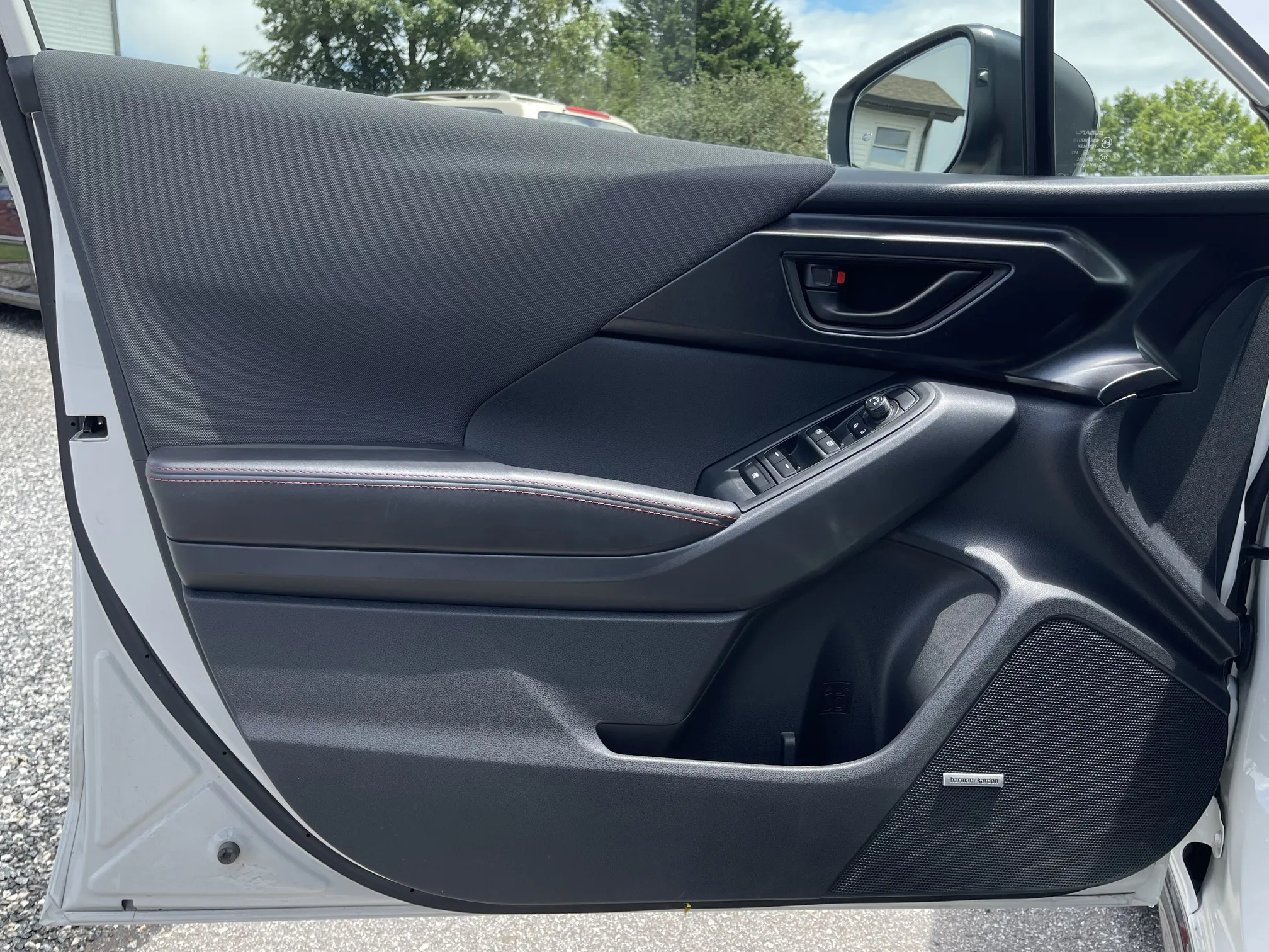 2025 Subaru Impreza RS