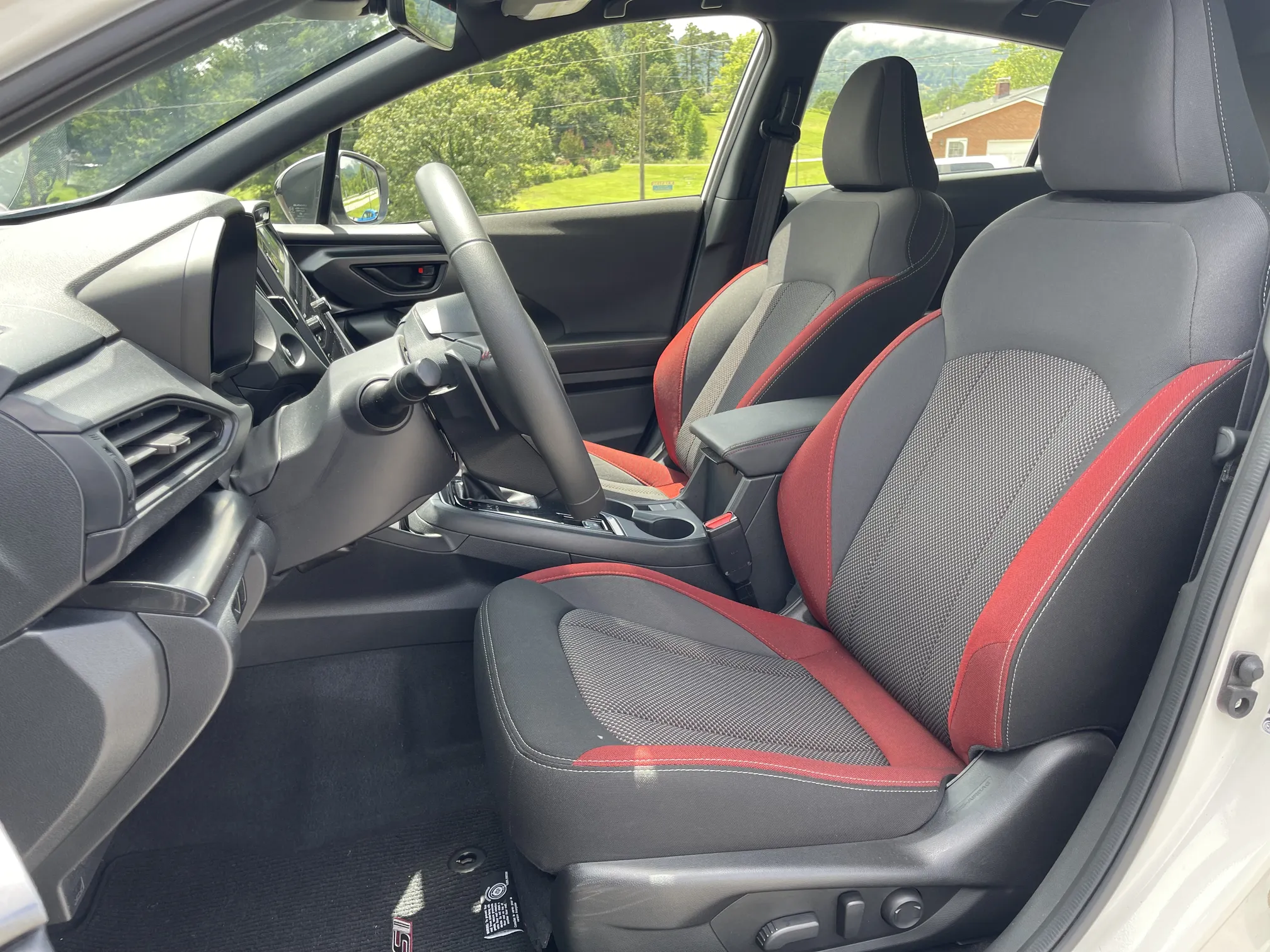 2025 Subaru Impreza RS