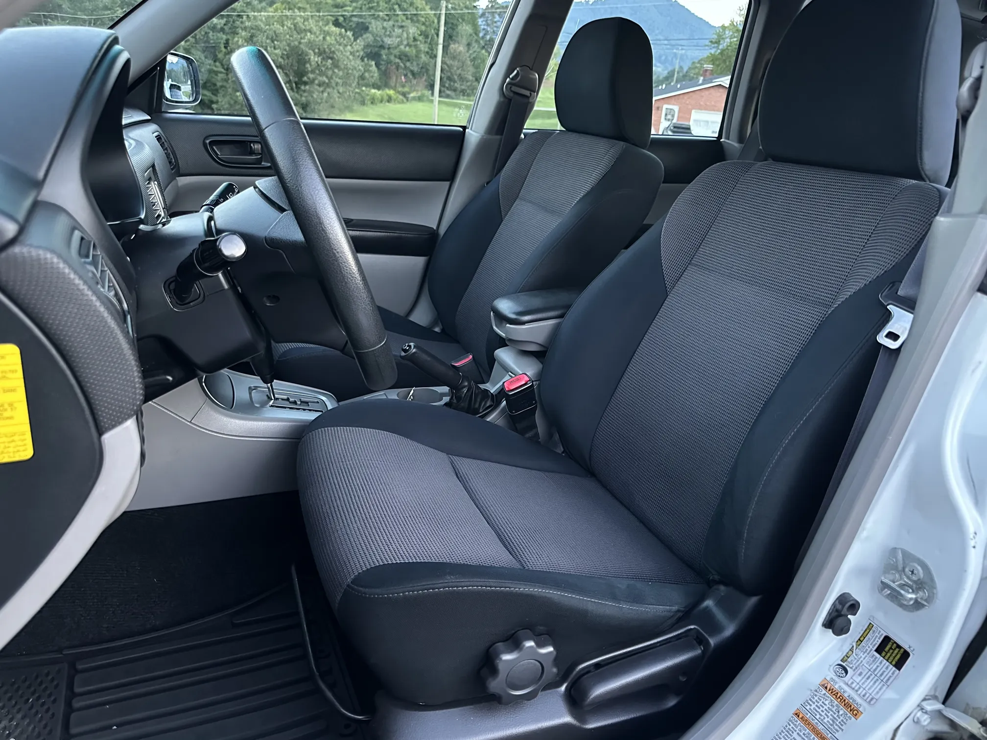 Passenger seat