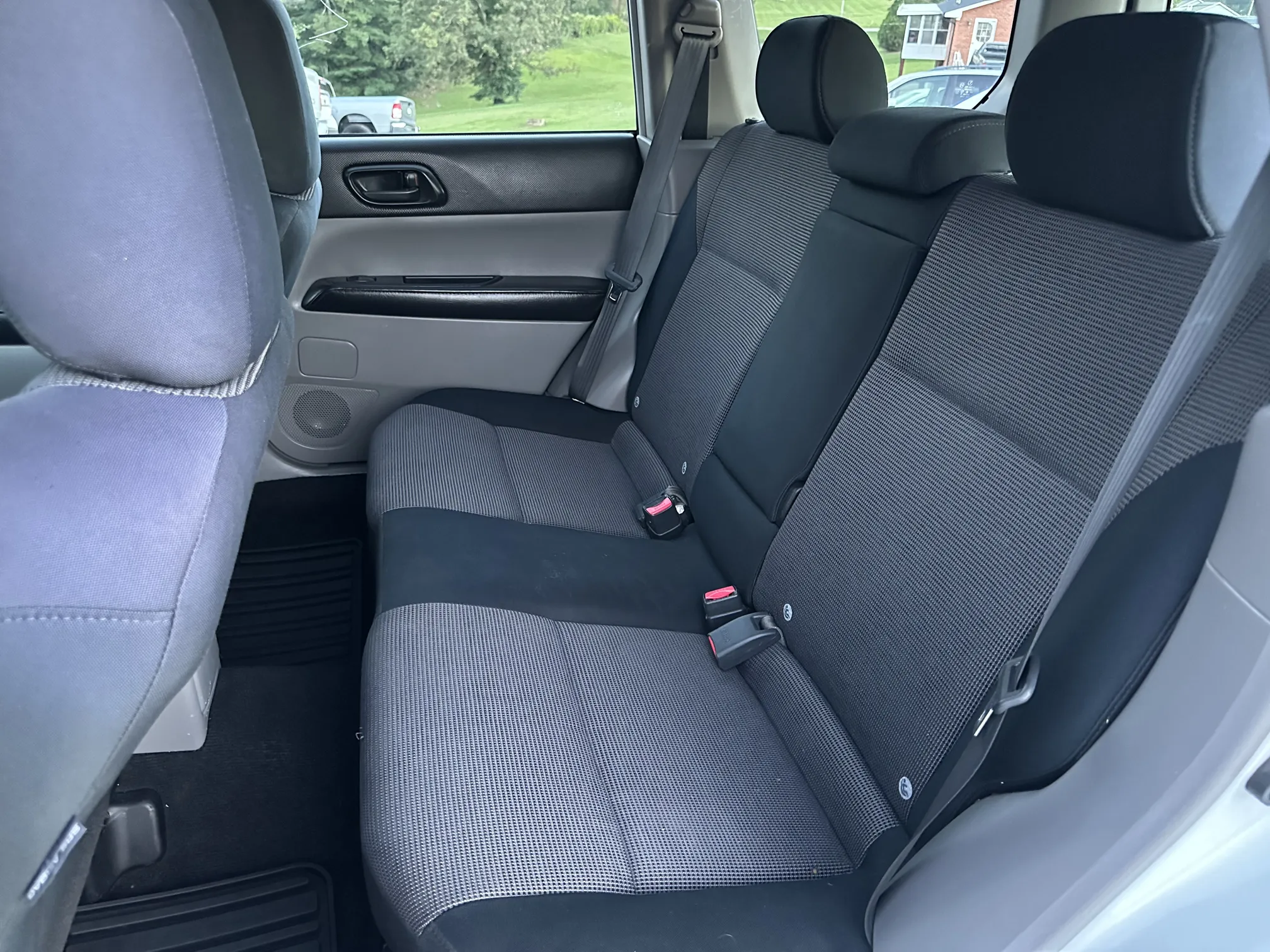 Cargo space