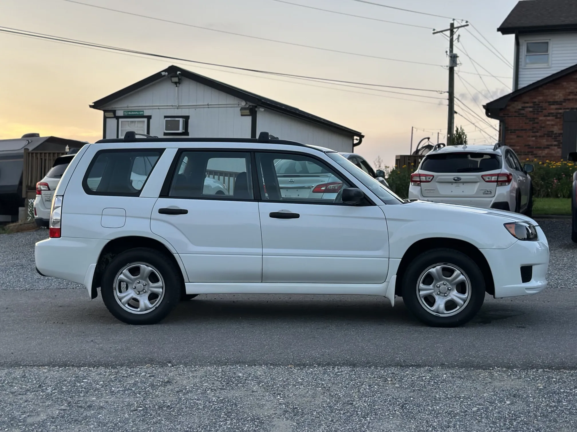 Passenger side