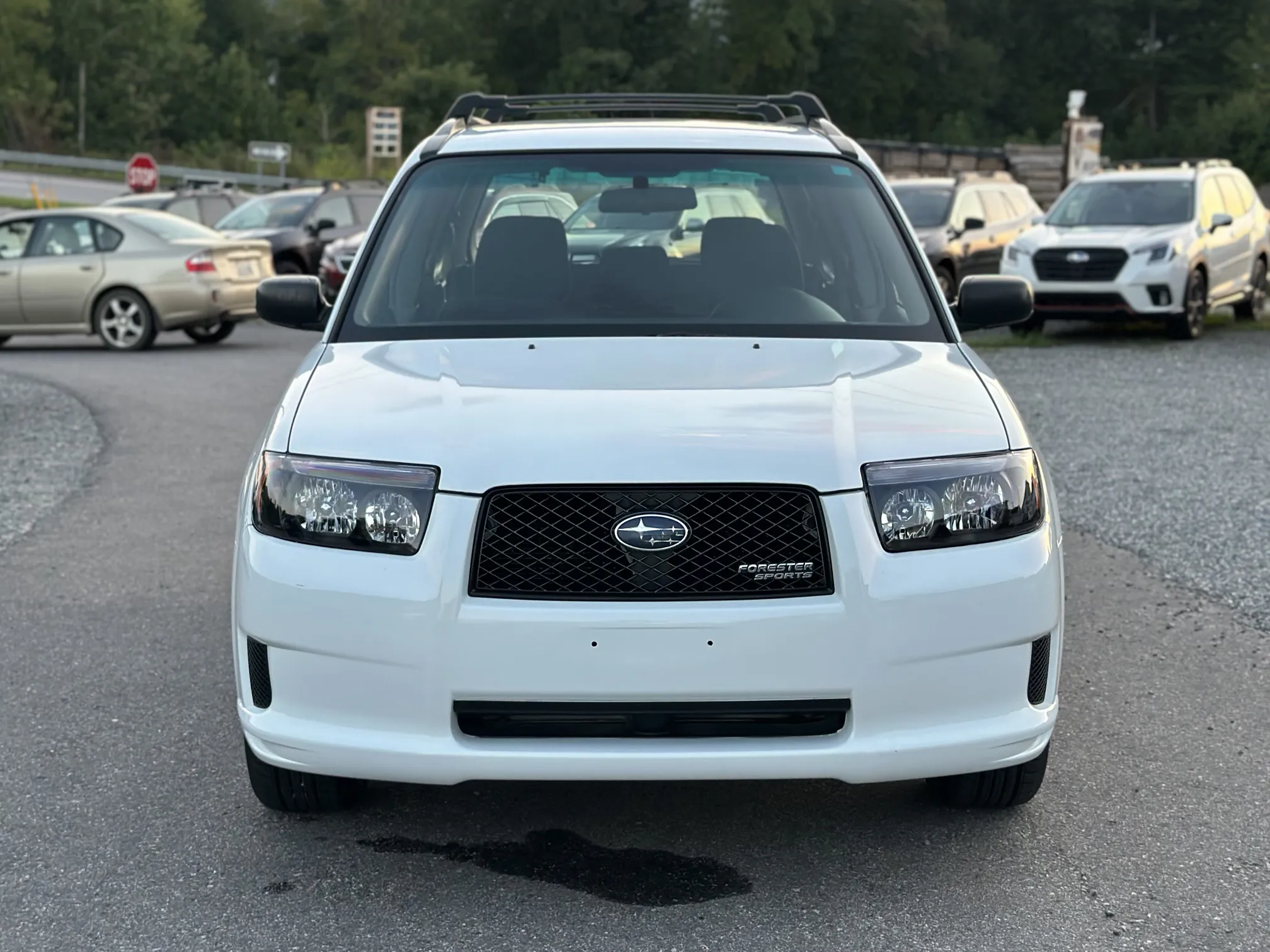 Front