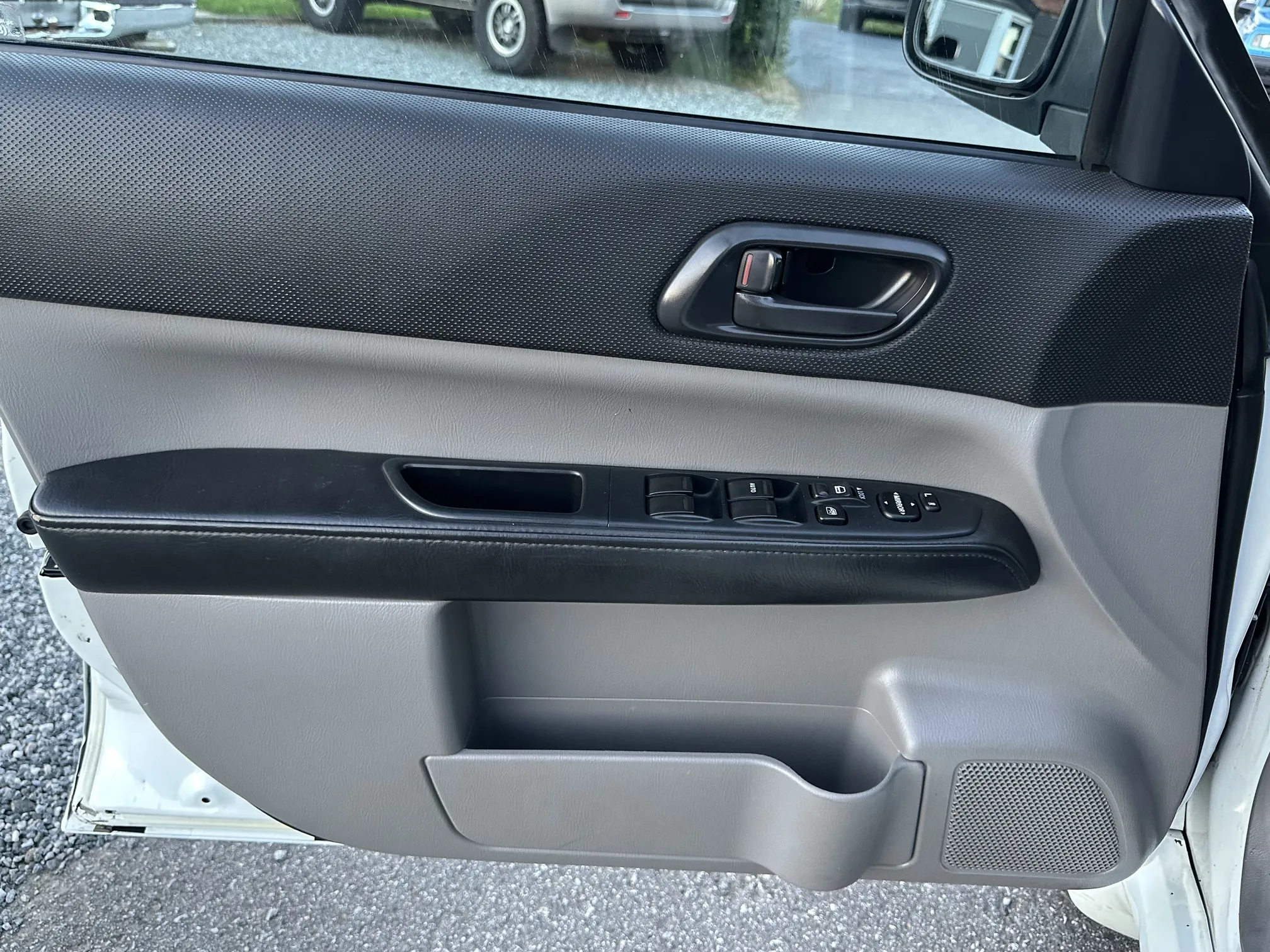 Driver seat