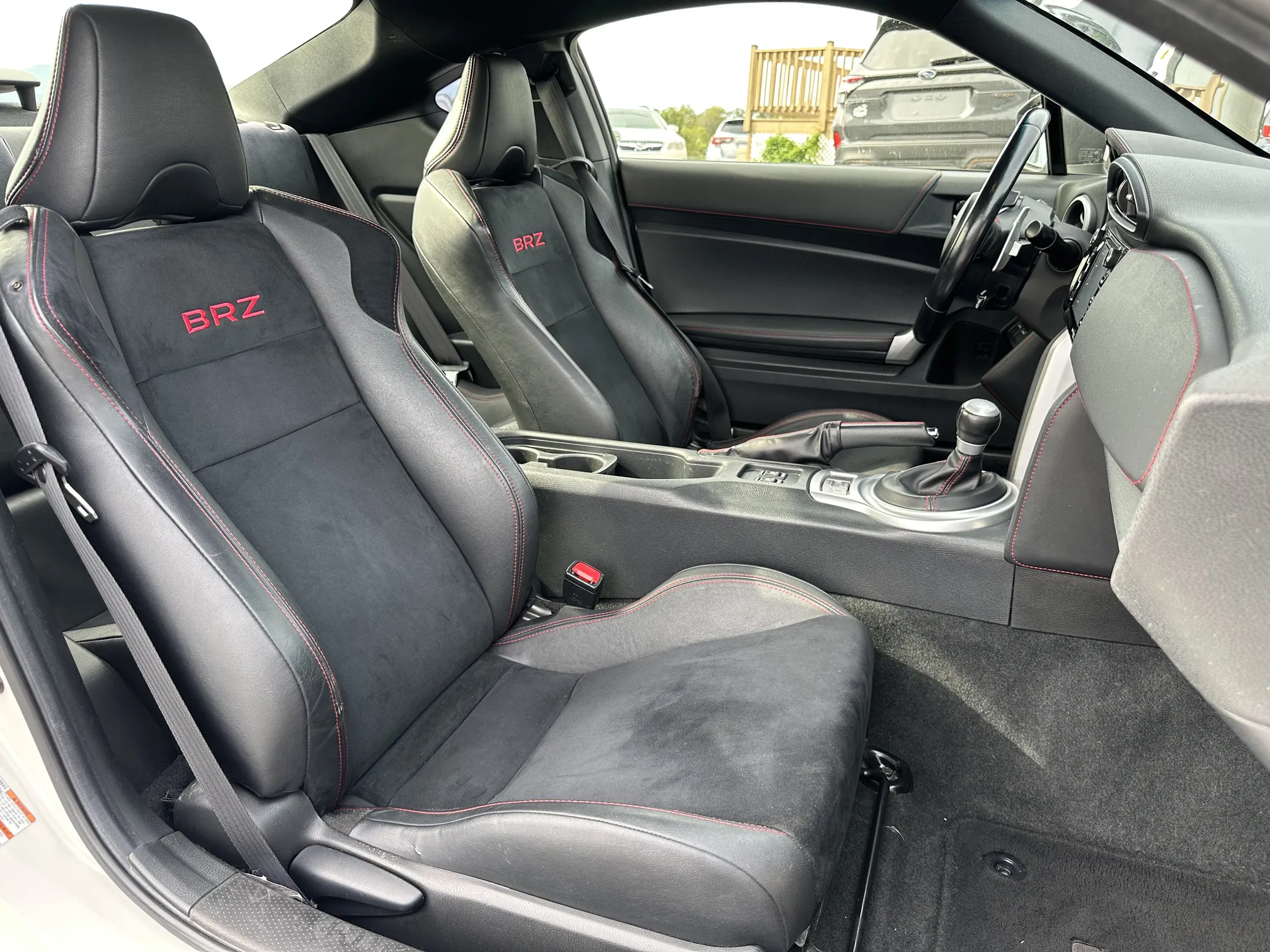 2017 Subaru Brz Limited