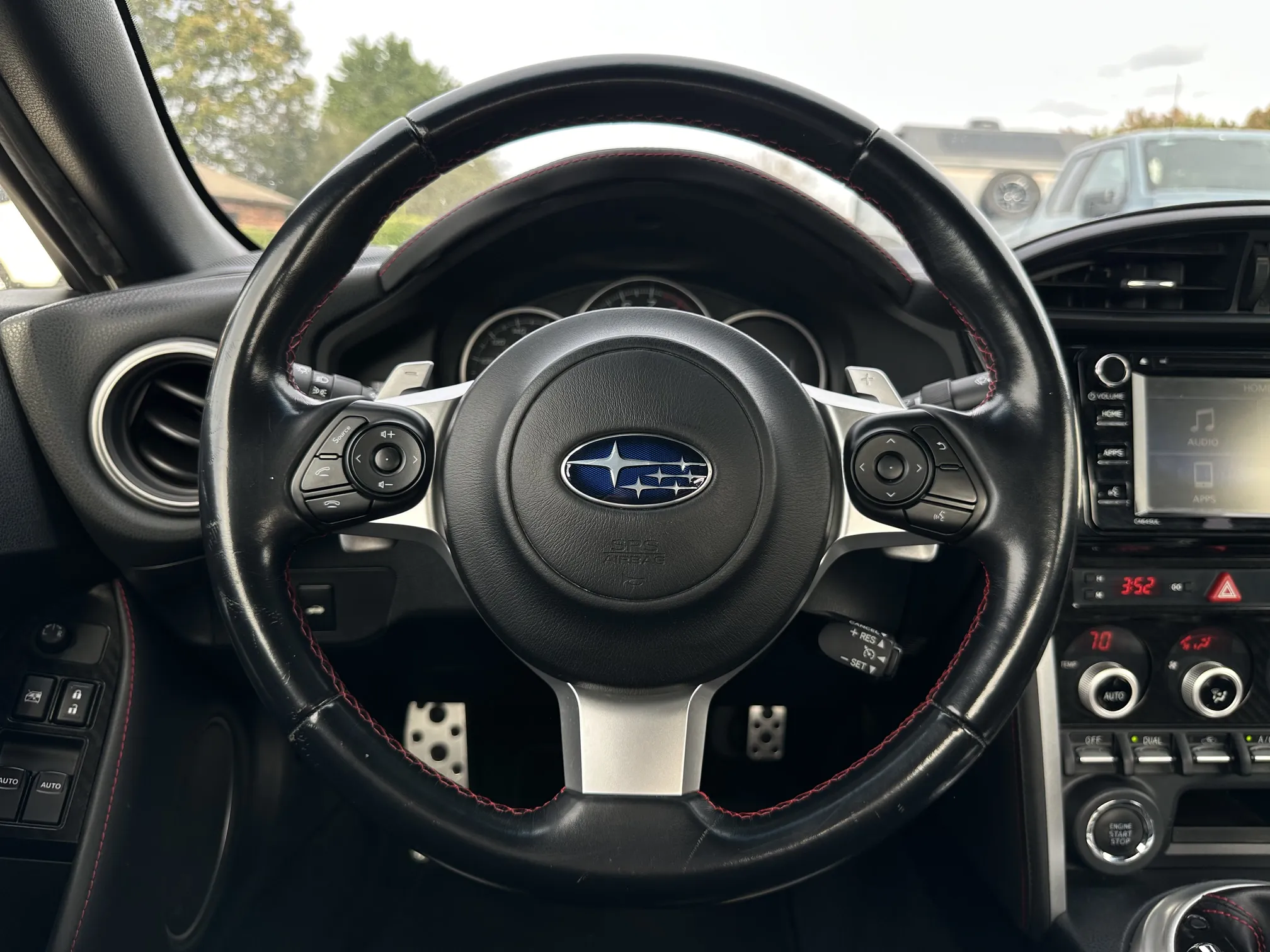 2017 Subaru Brz Limited