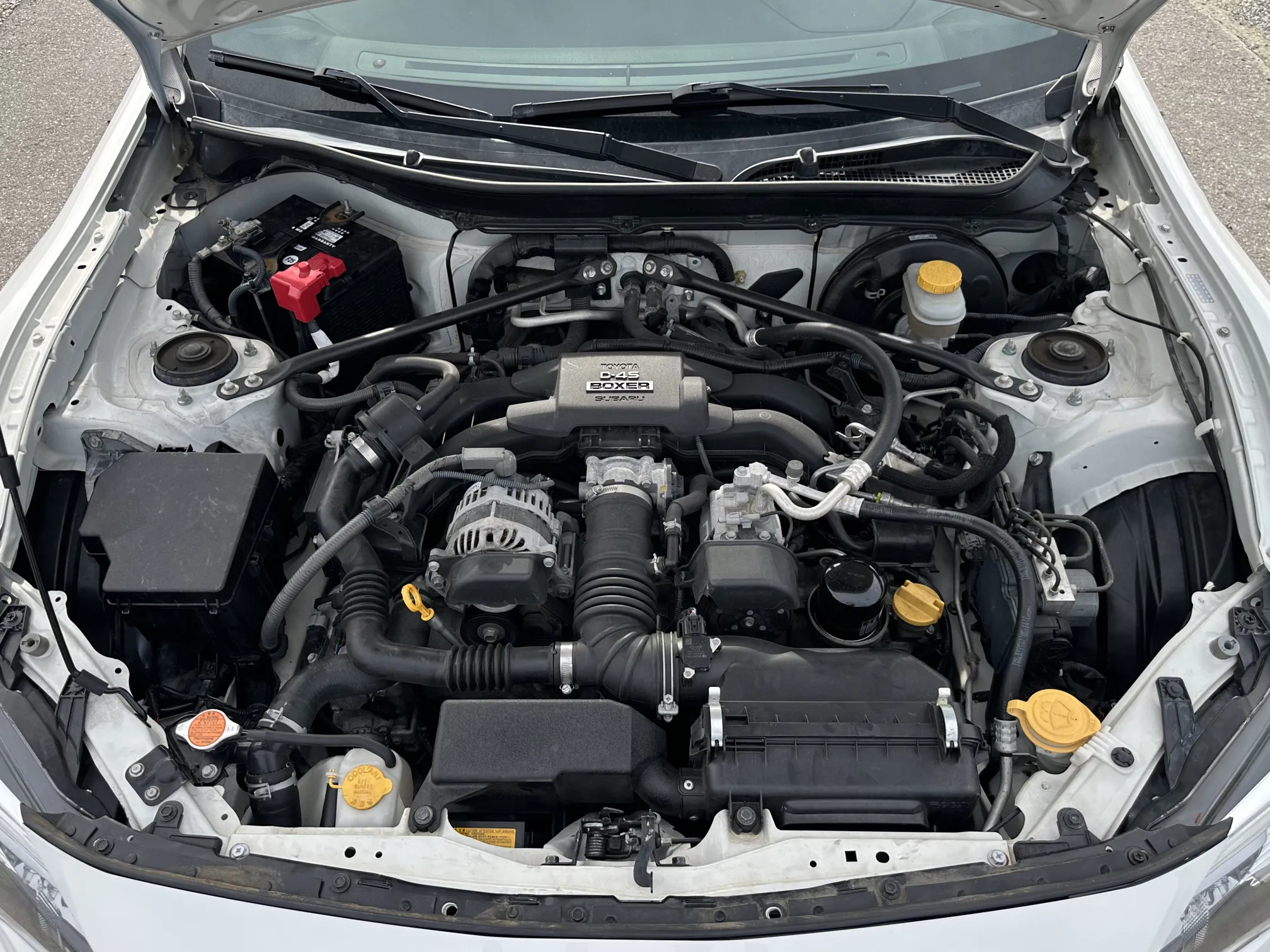 2017 Subaru Brz Limited