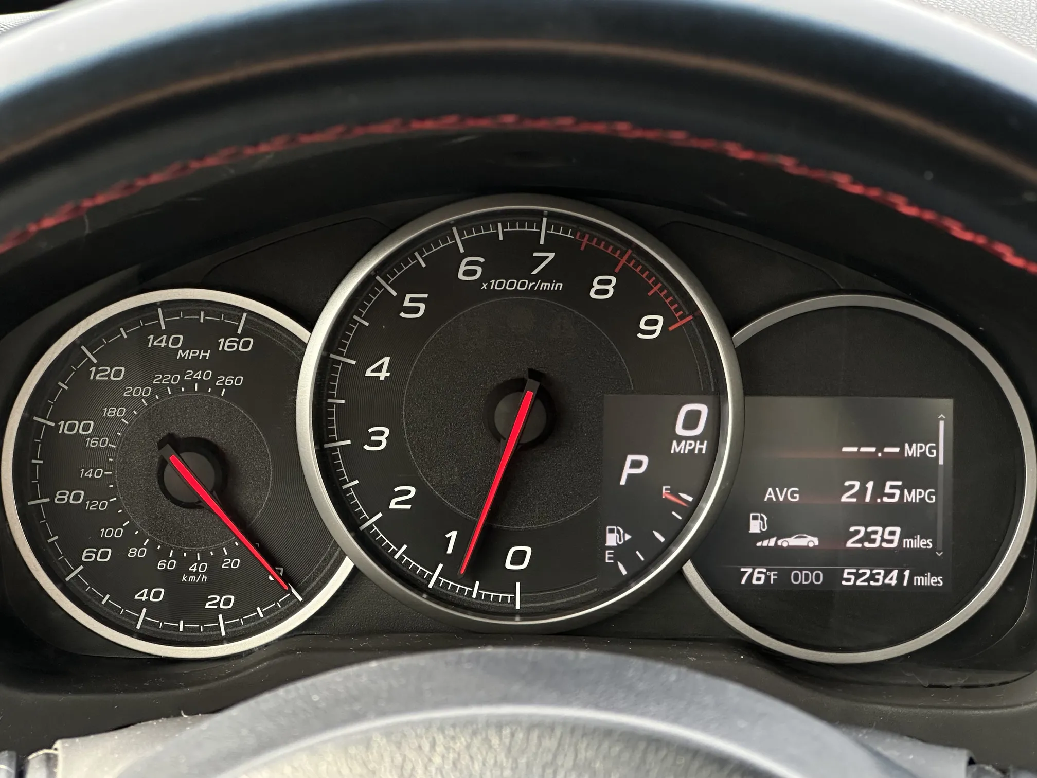 2017 Subaru Brz Limited