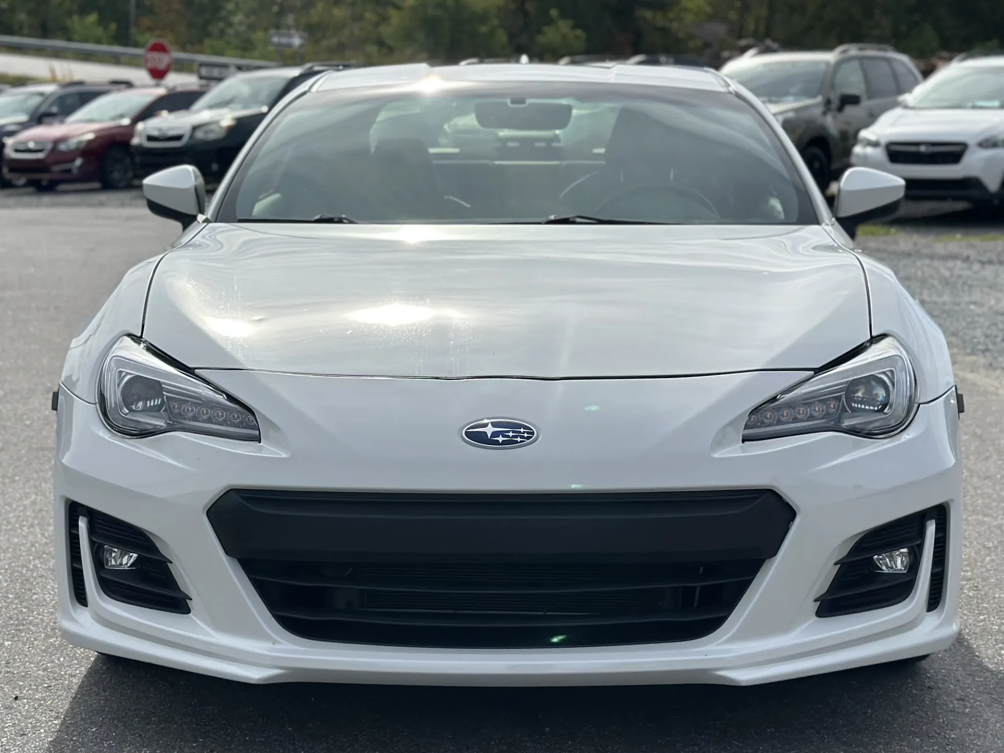 2017 Subaru Brz Limited