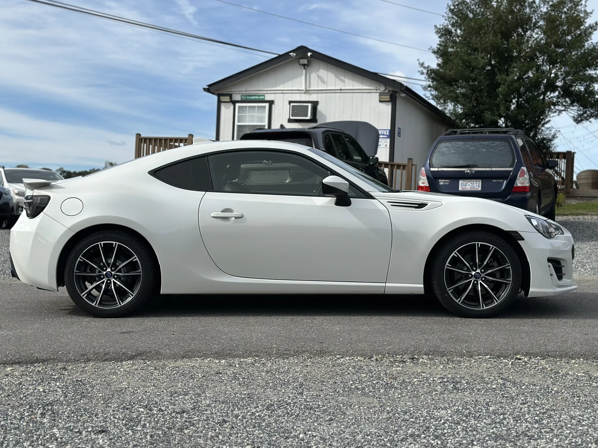 2017 Subaru Brz Limited