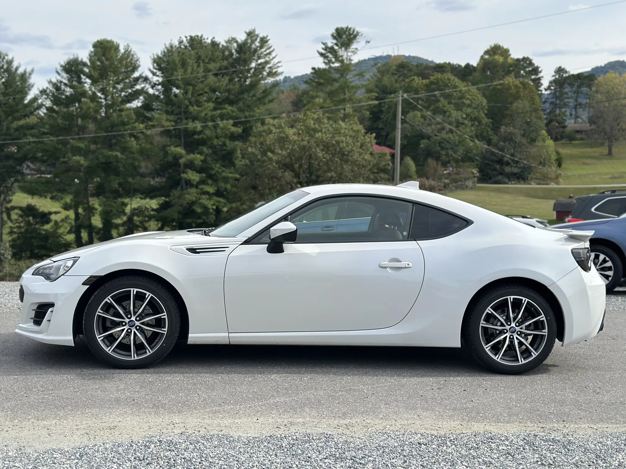 2017 Subaru Brz Limited