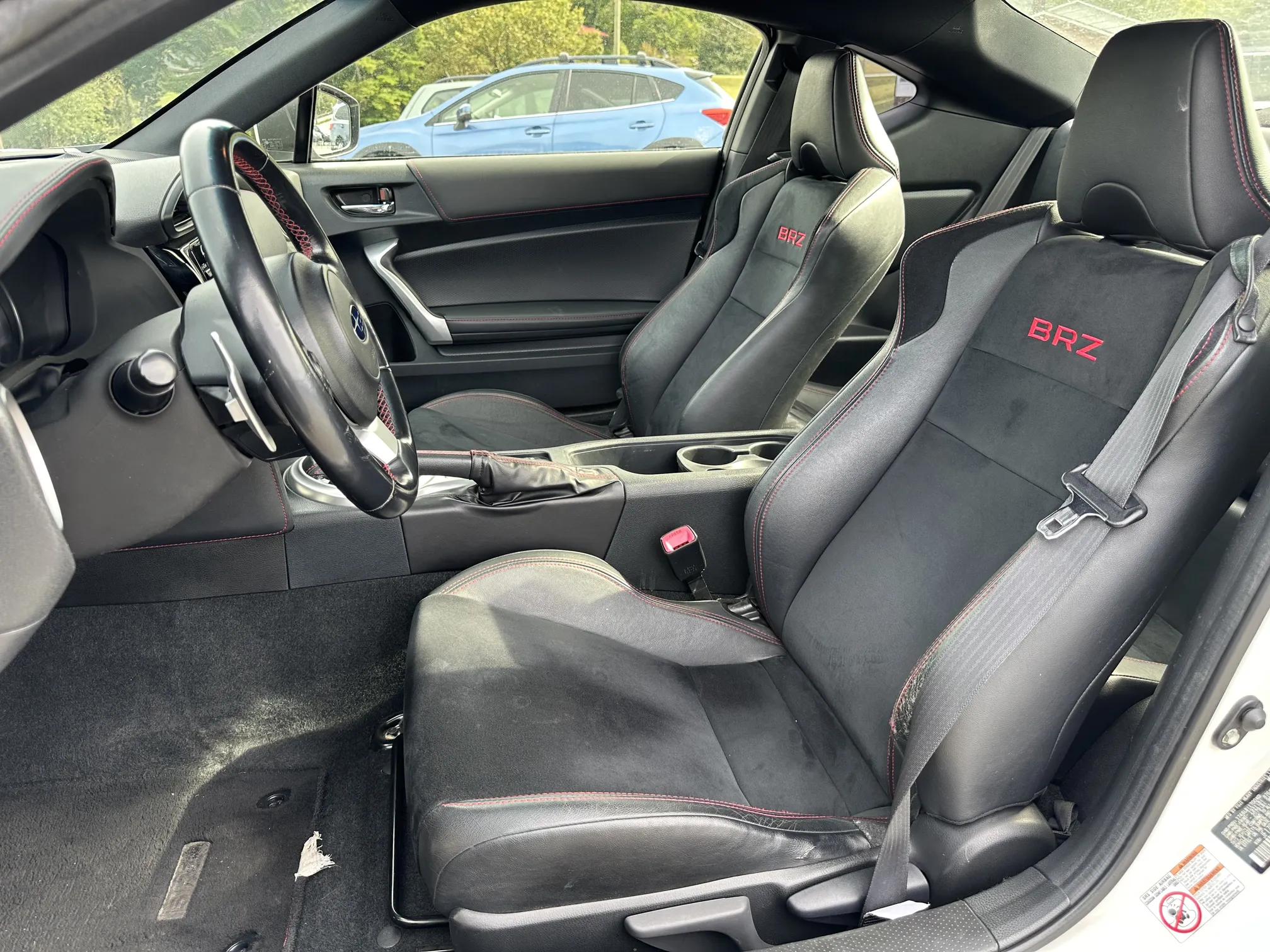 2017 Subaru Brz Limited