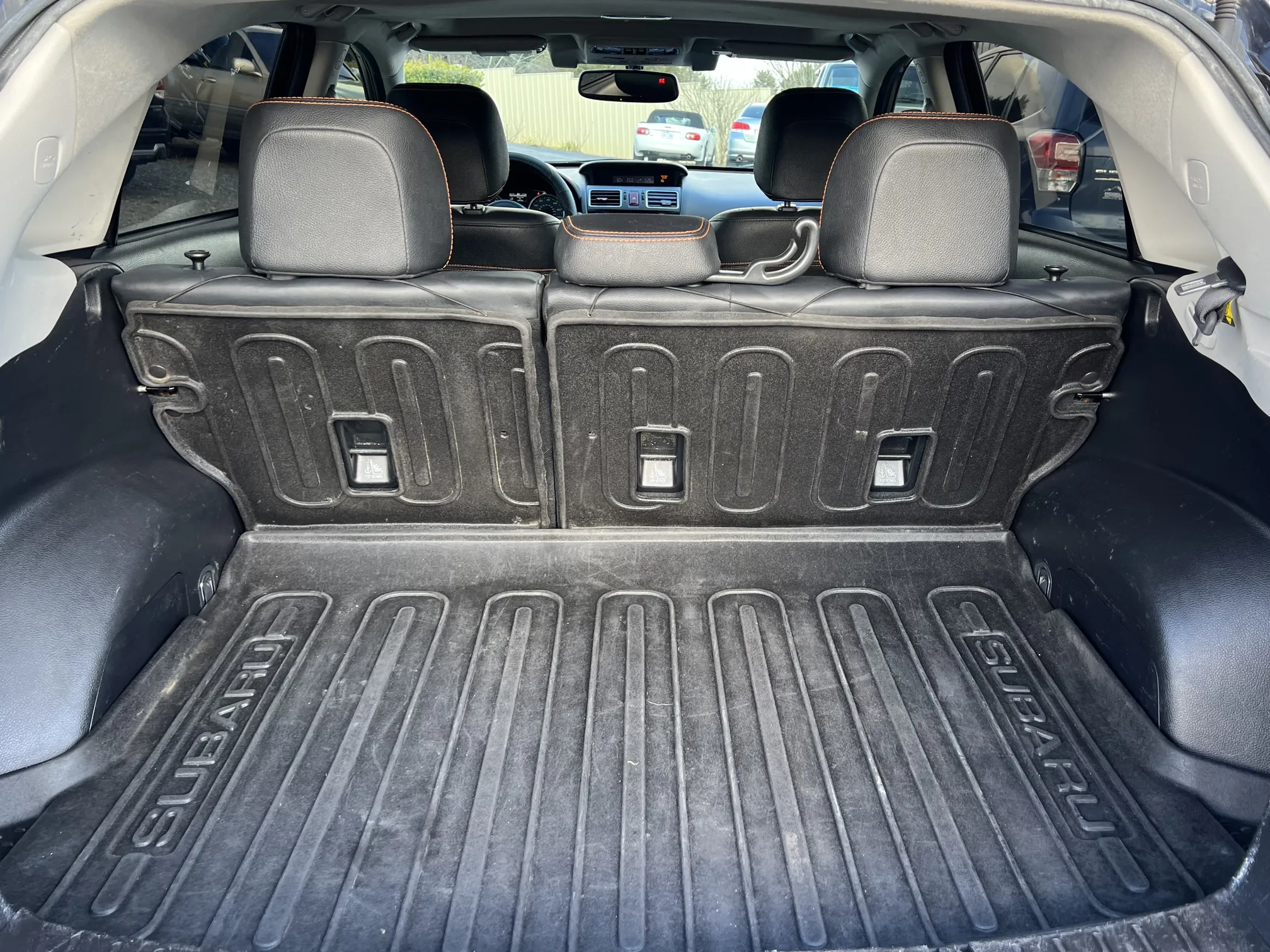 2016 Subaru Crosstrek Limited + NAVI + EyeSight