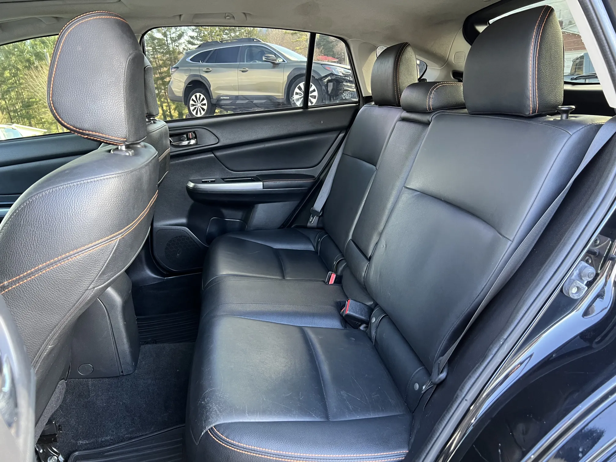 2016 Subaru Crosstrek Limited + NAVI + EyeSight