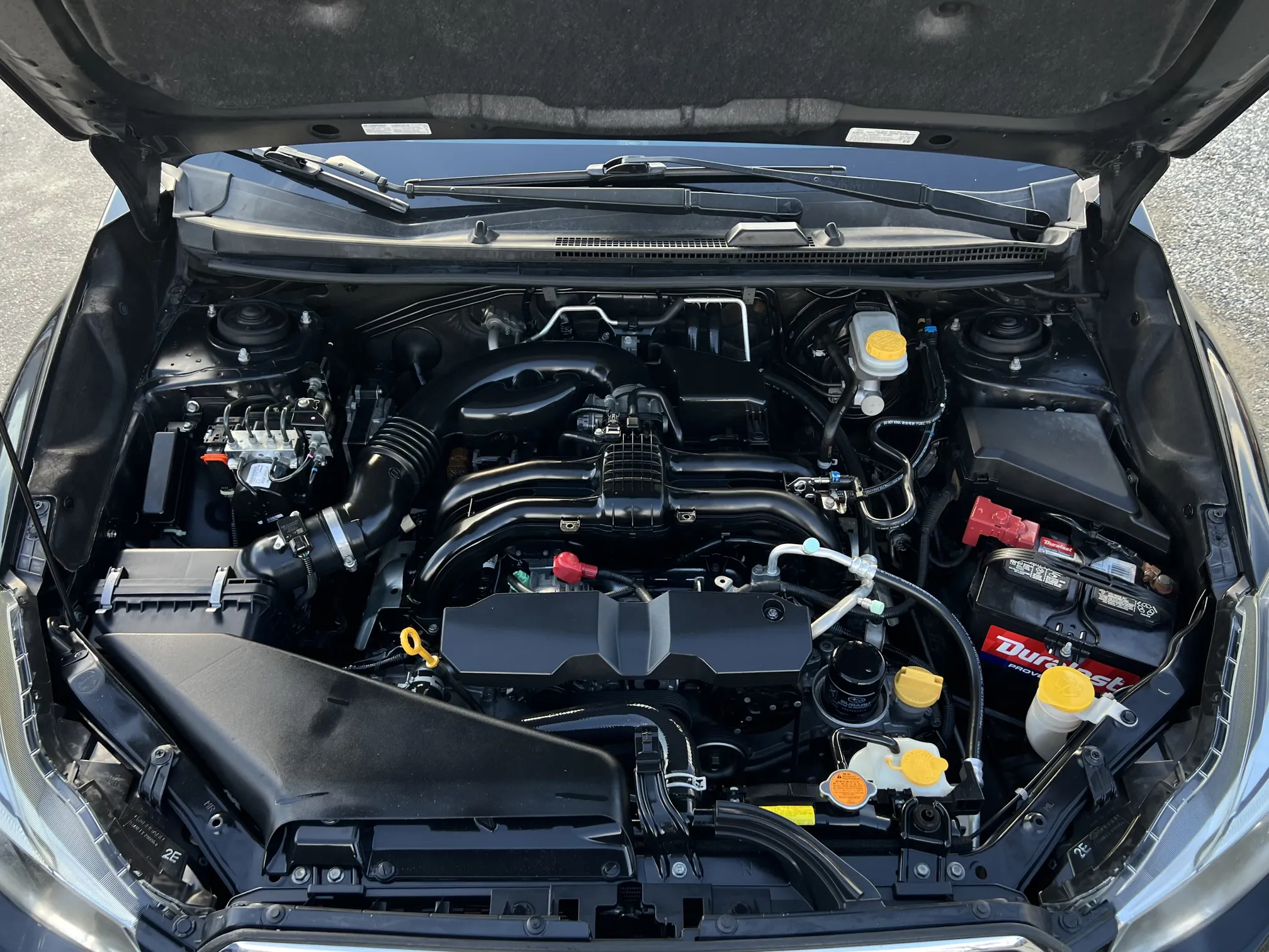 2016 Subaru Crosstrek Limited + NAVI + EyeSight