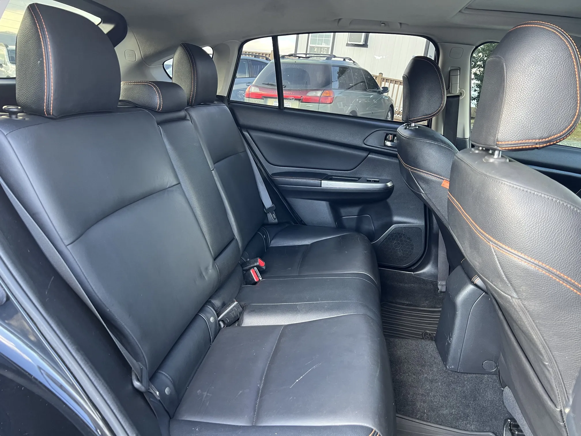2016 Subaru Crosstrek Limited + NAVI + EyeSight