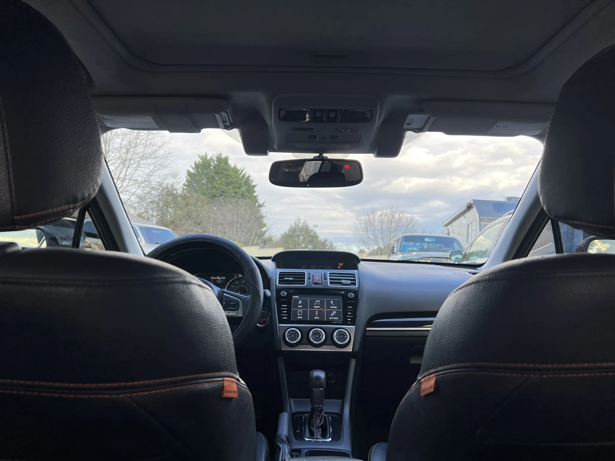 2016 Subaru Crosstrek Limited + NAVI + EyeSight