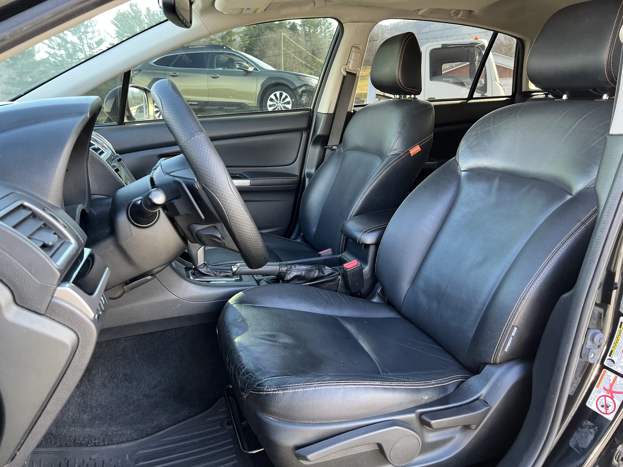 2016 Subaru Crosstrek Limited + NAVI + EyeSight