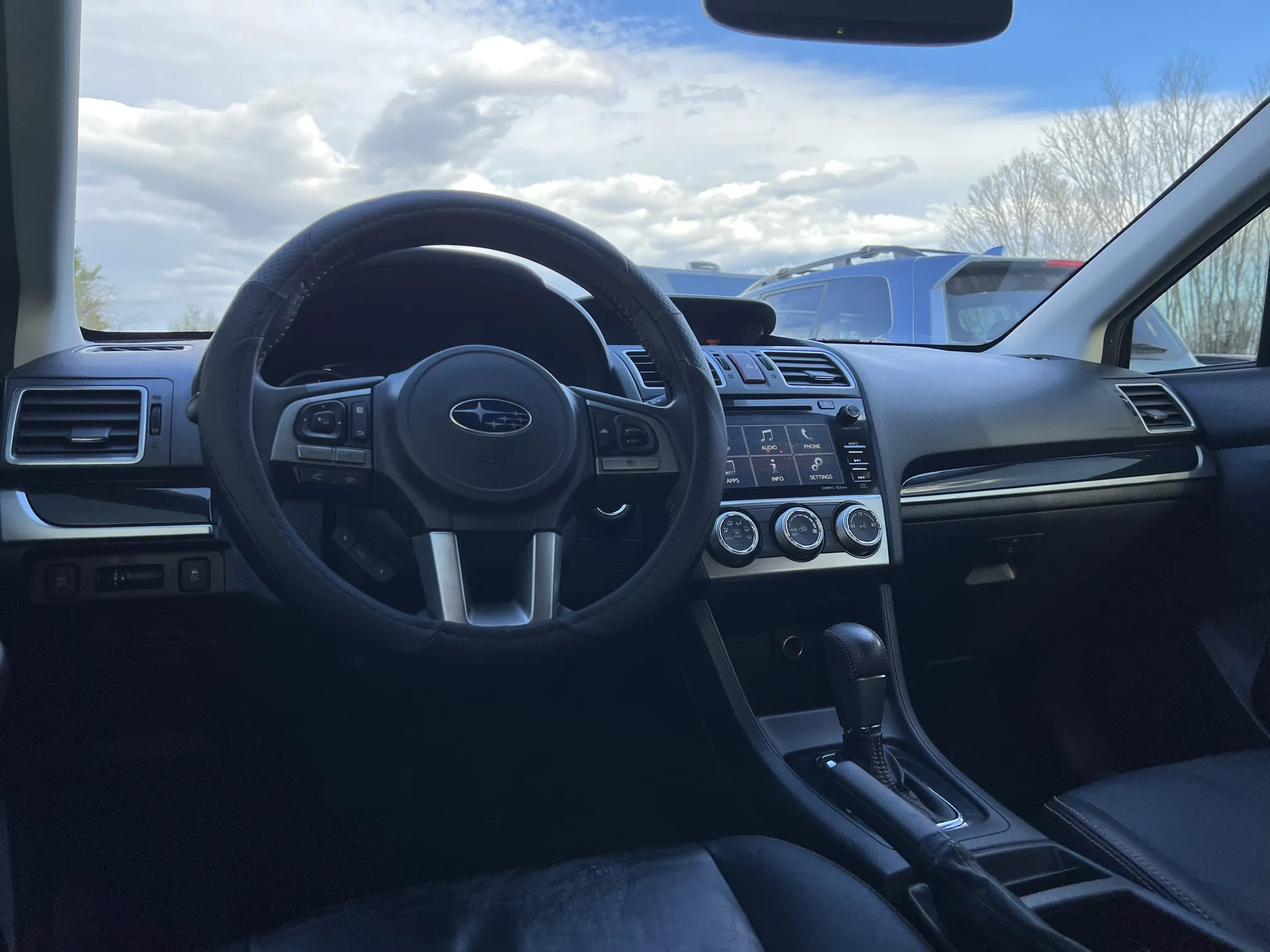 2016 Subaru Crosstrek Limited + NAVI + EyeSight