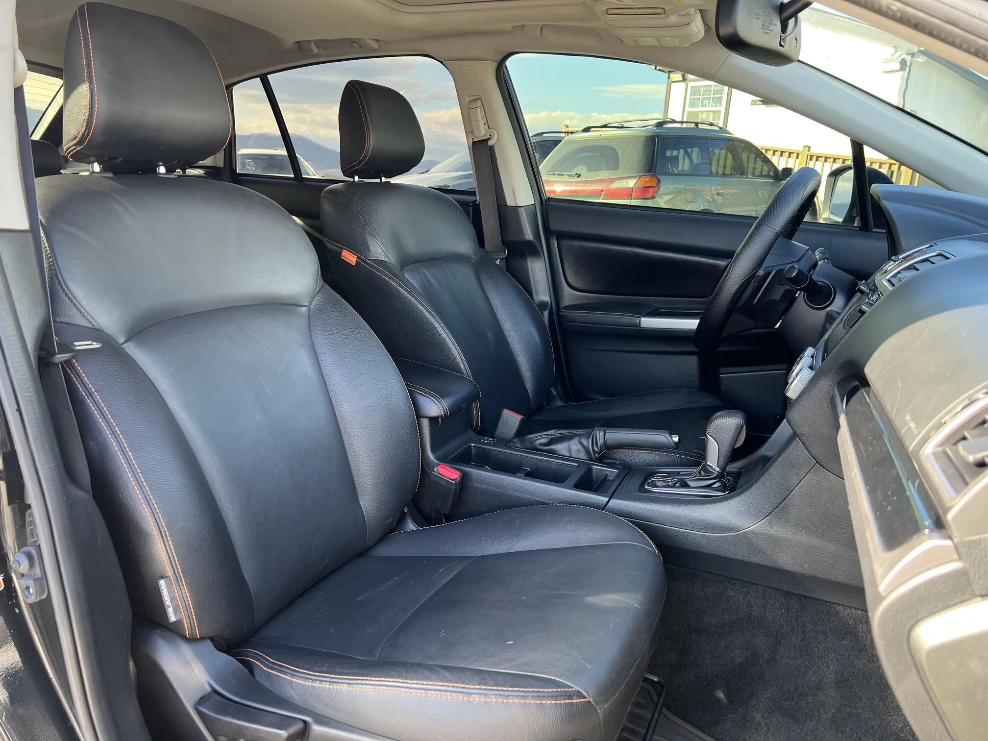 2016 Subaru Crosstrek Limited + NAVI + EyeSight