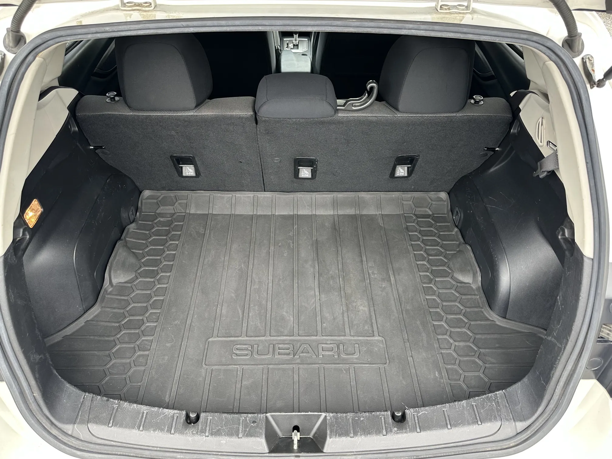 Cargo space