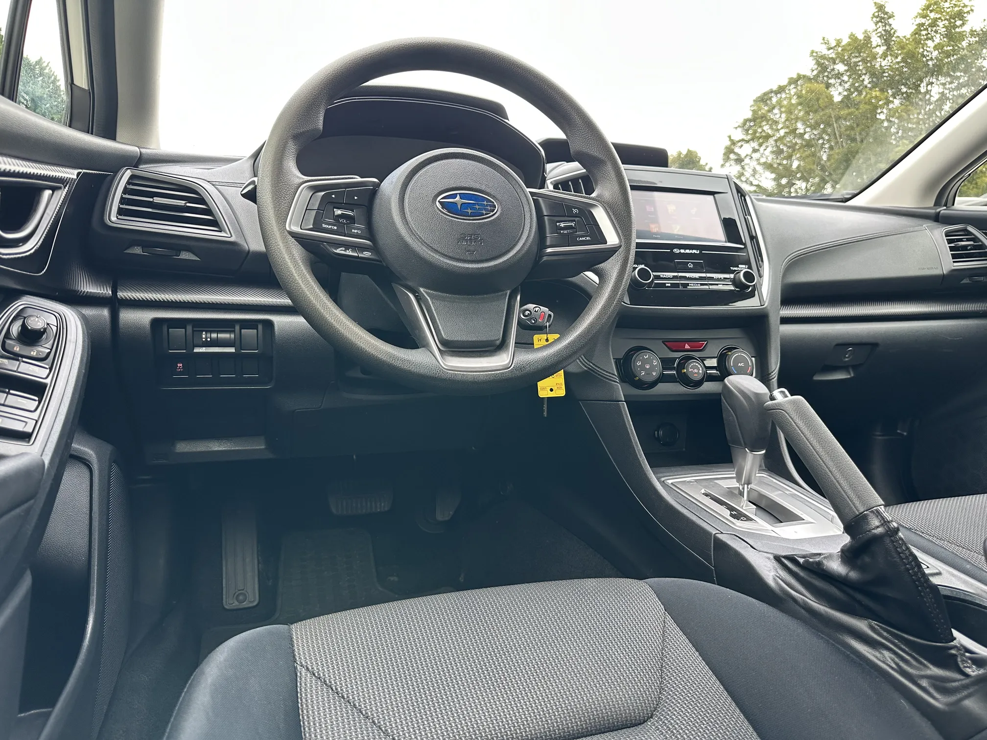 2018 Subaru Crosstrek 2.5 - White