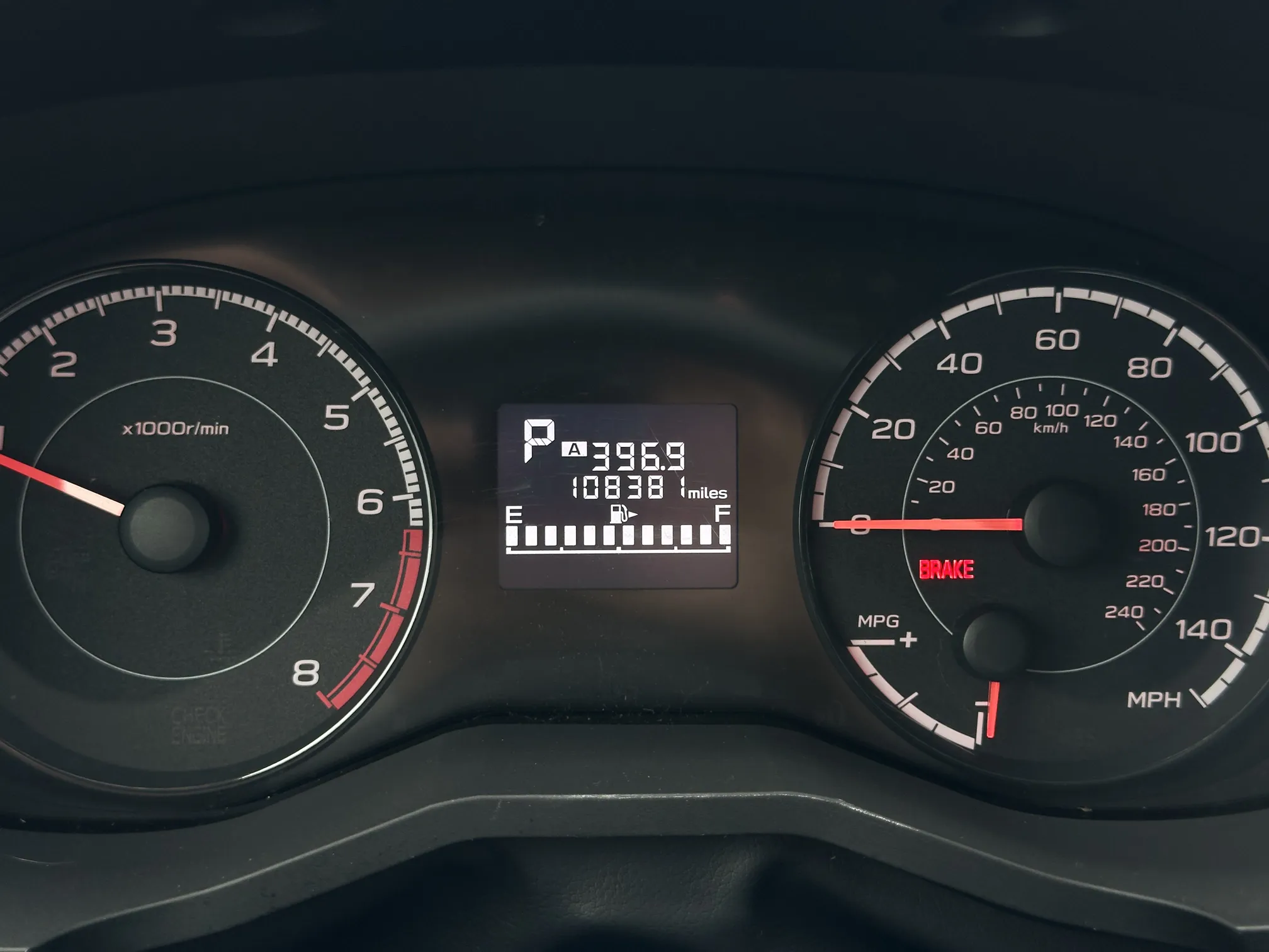 Odometer