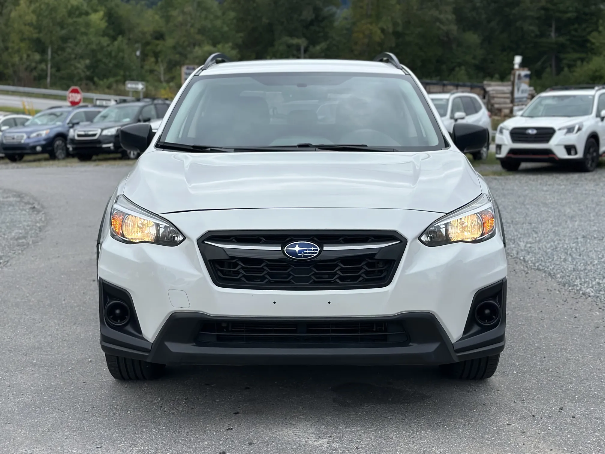 Front