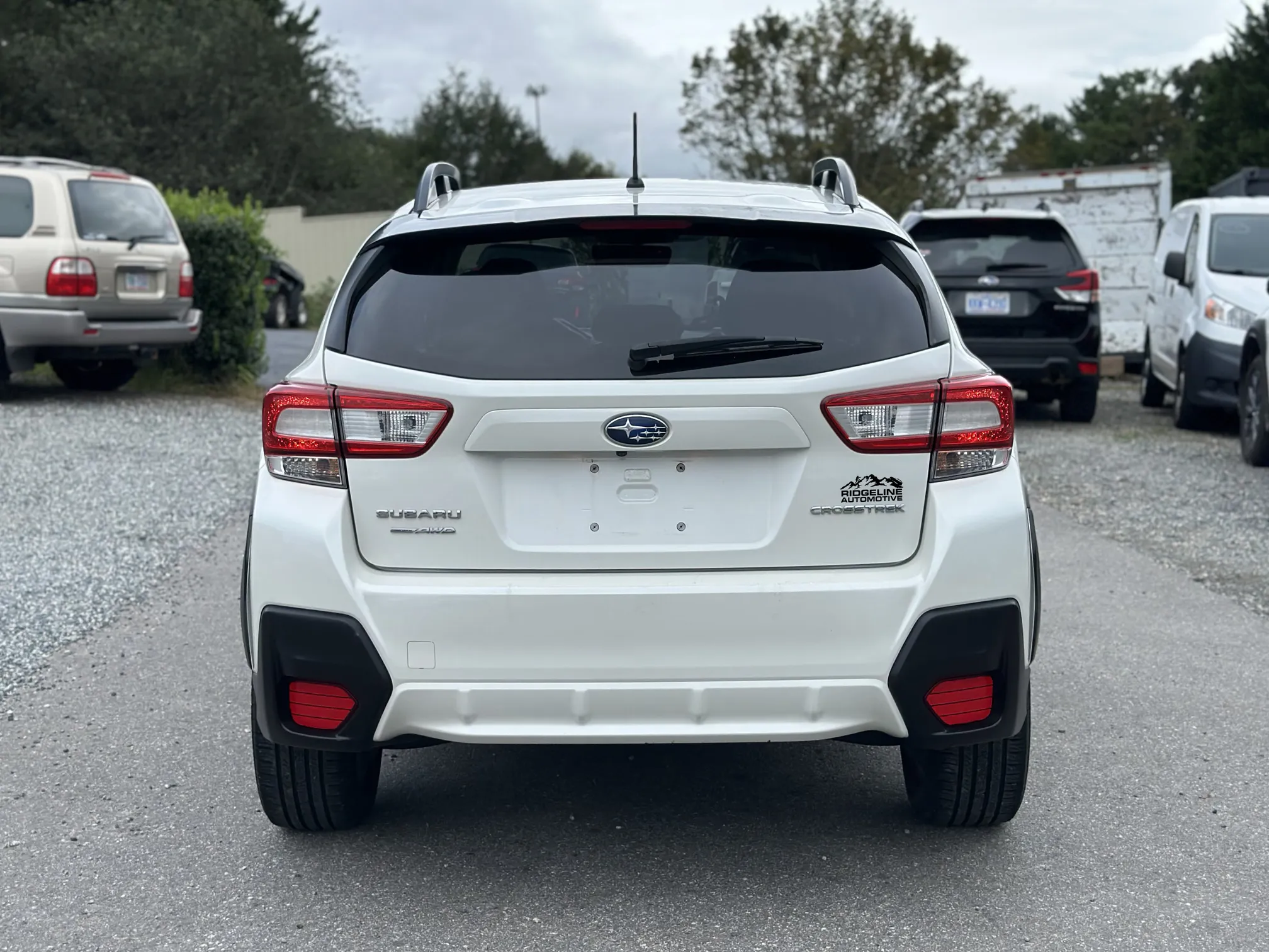 Rear