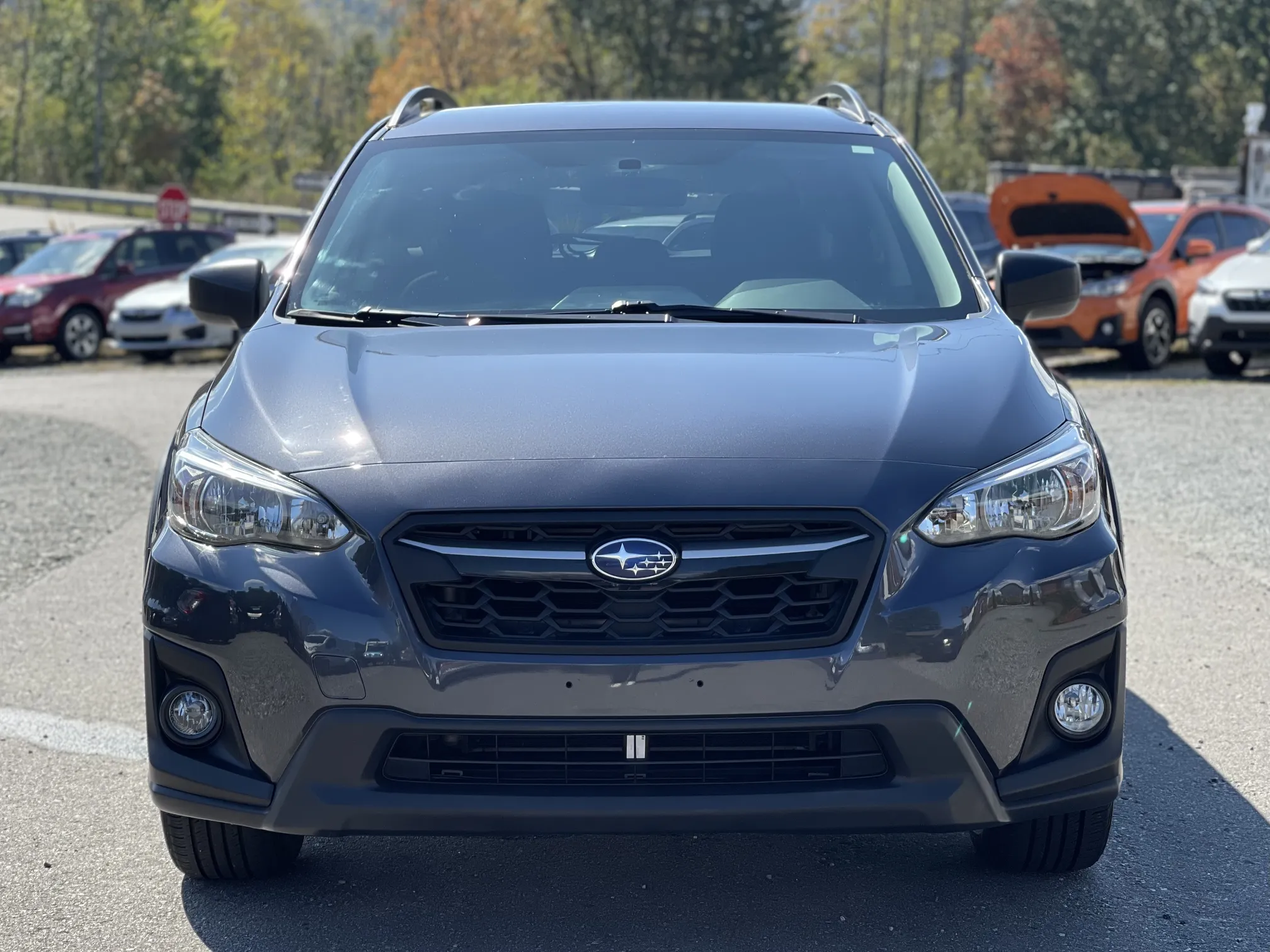 Front